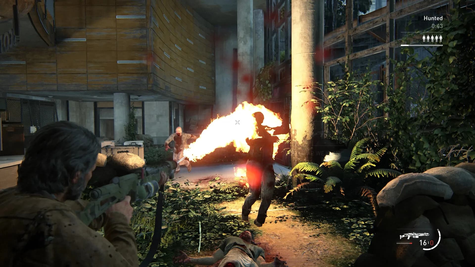 The Last of Us™ Part II Remastered görsel 9