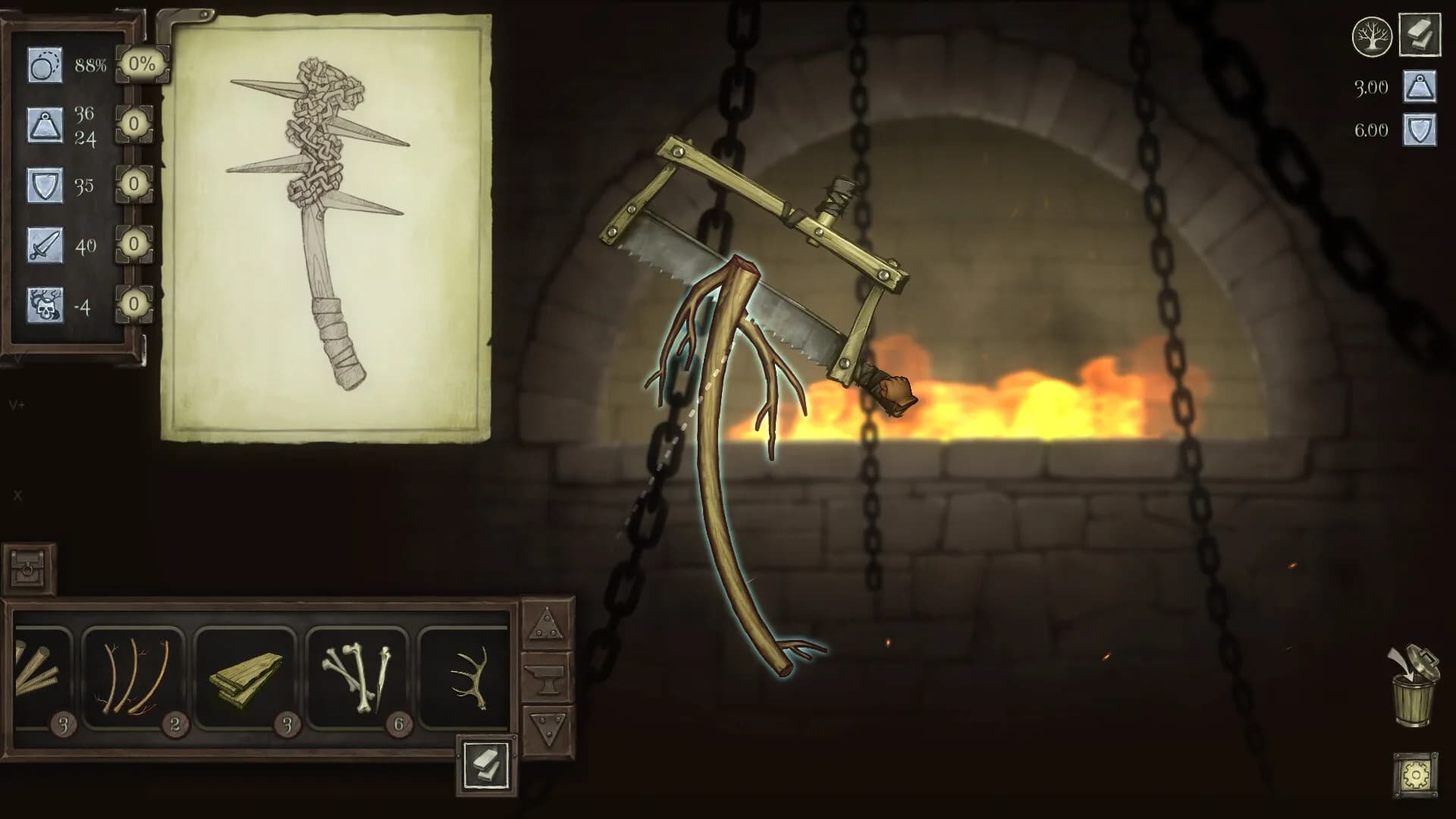 Blacksmith. Song of two Kings. görsel 4