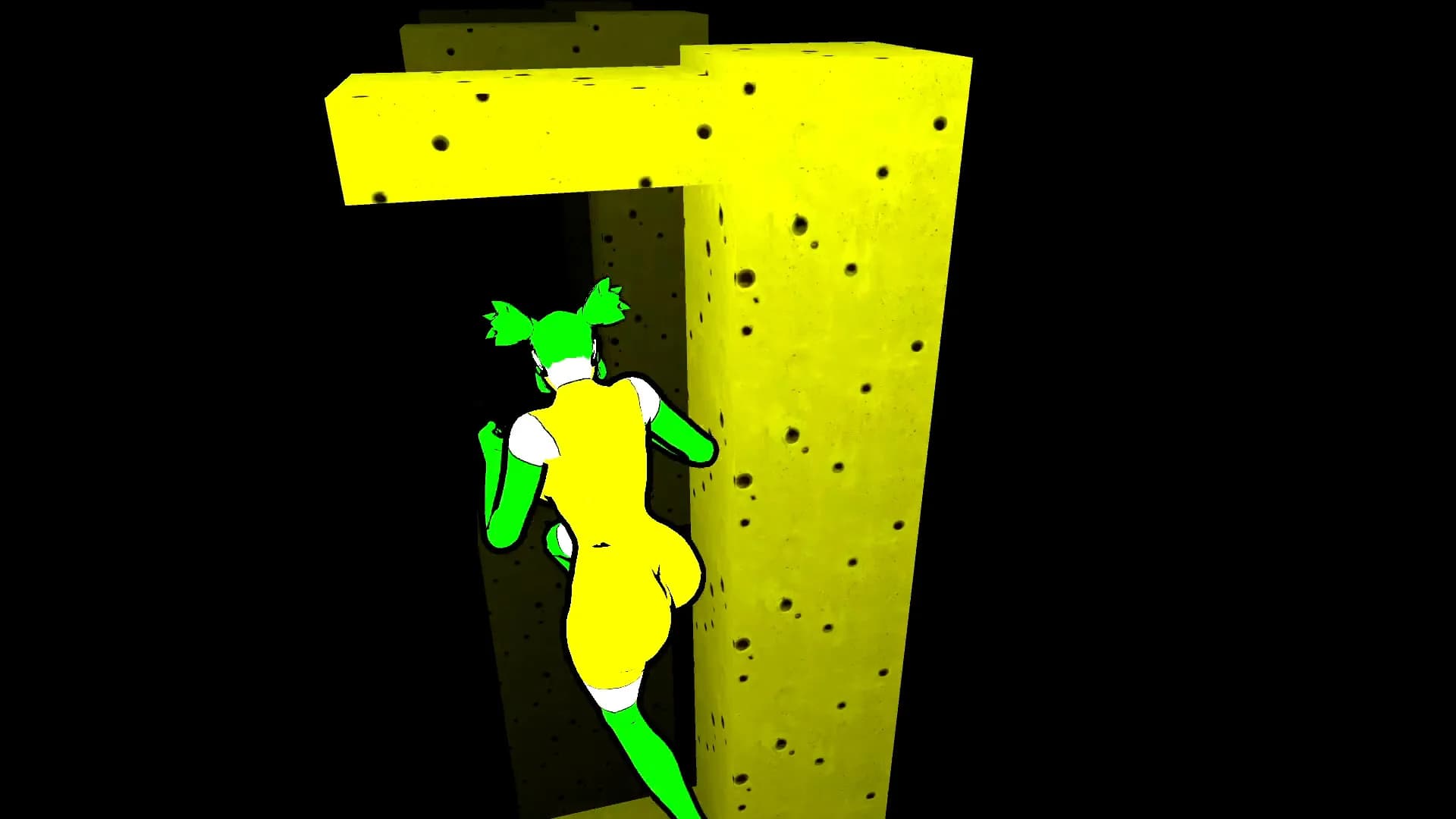 She Fell Off görsel 17