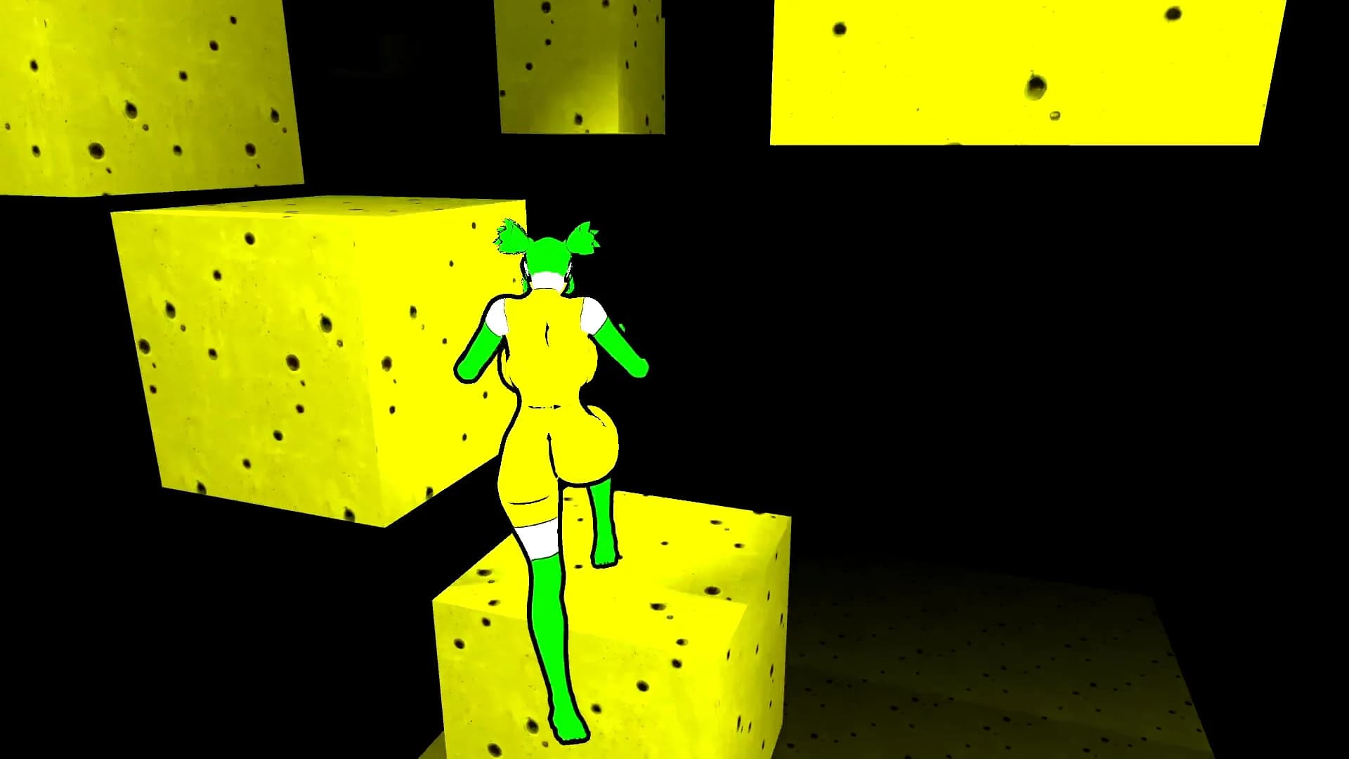 She Fell Off görsel 6