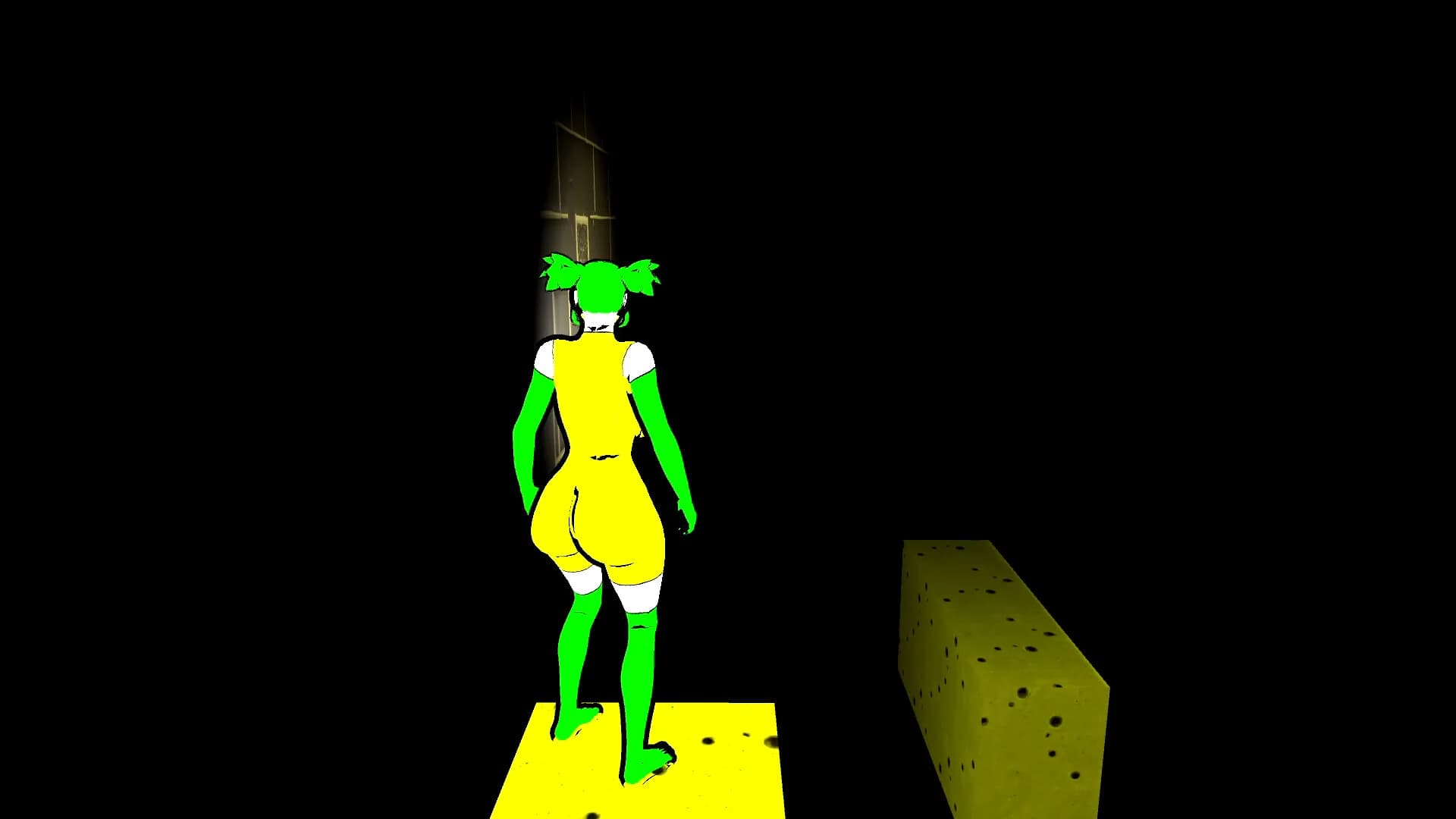 She Fell Off görsel 7
