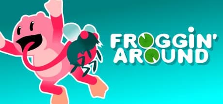 FROGGIN' AROUND görsel 1
