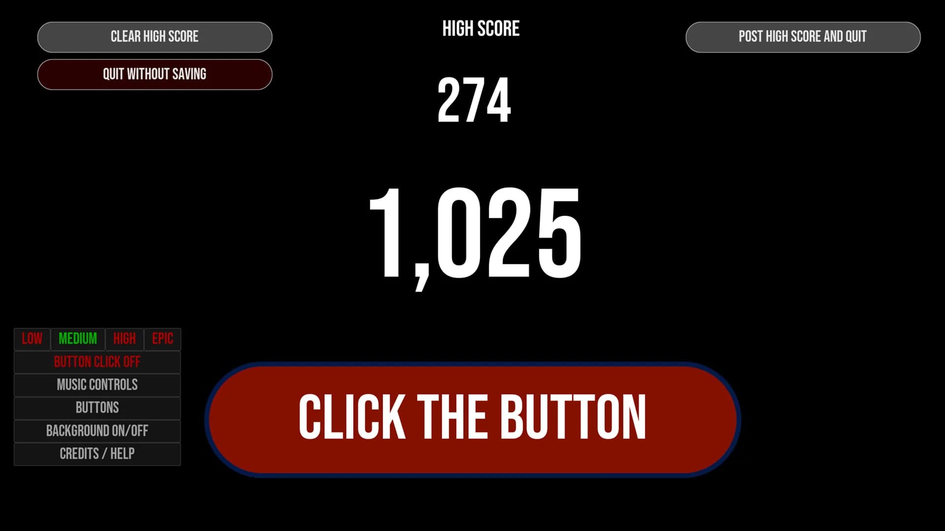 The Button Game görsel 2
