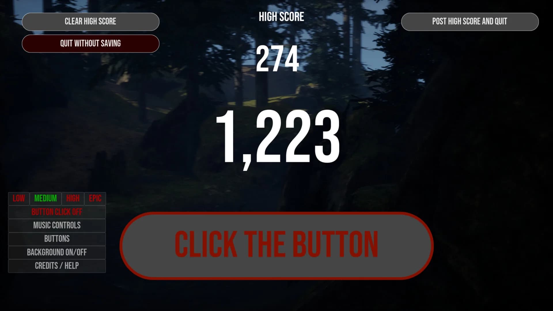 The Button Game görsel 5
