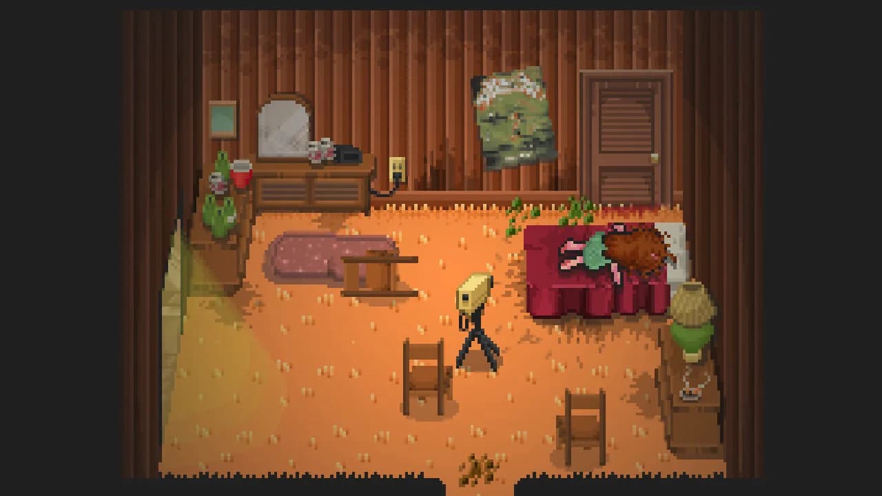 Nobody's Home görsel 2