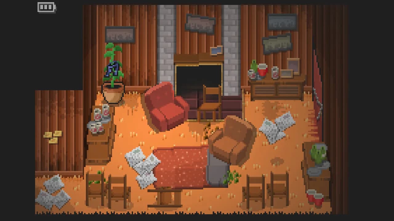 Nobody's Home görsel 6