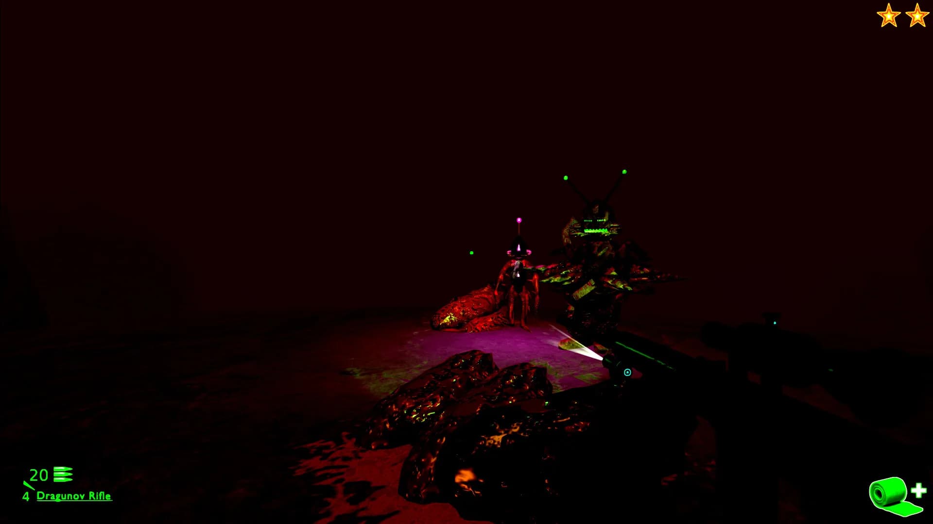 DEAD END MISSION görsel 4