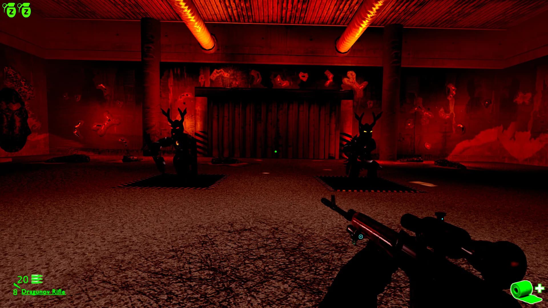 DEAD END MISSION görsel 5