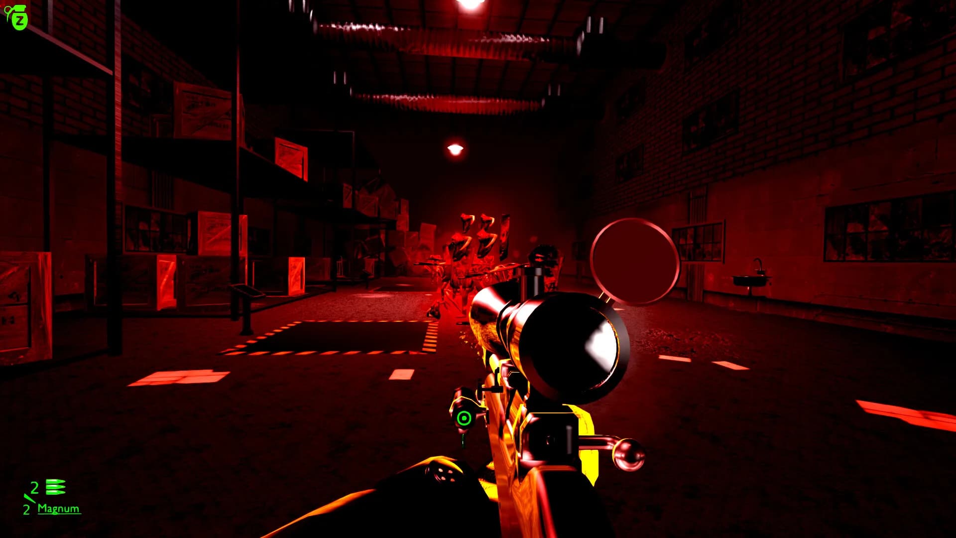 DEAD END MISSION görsel 7