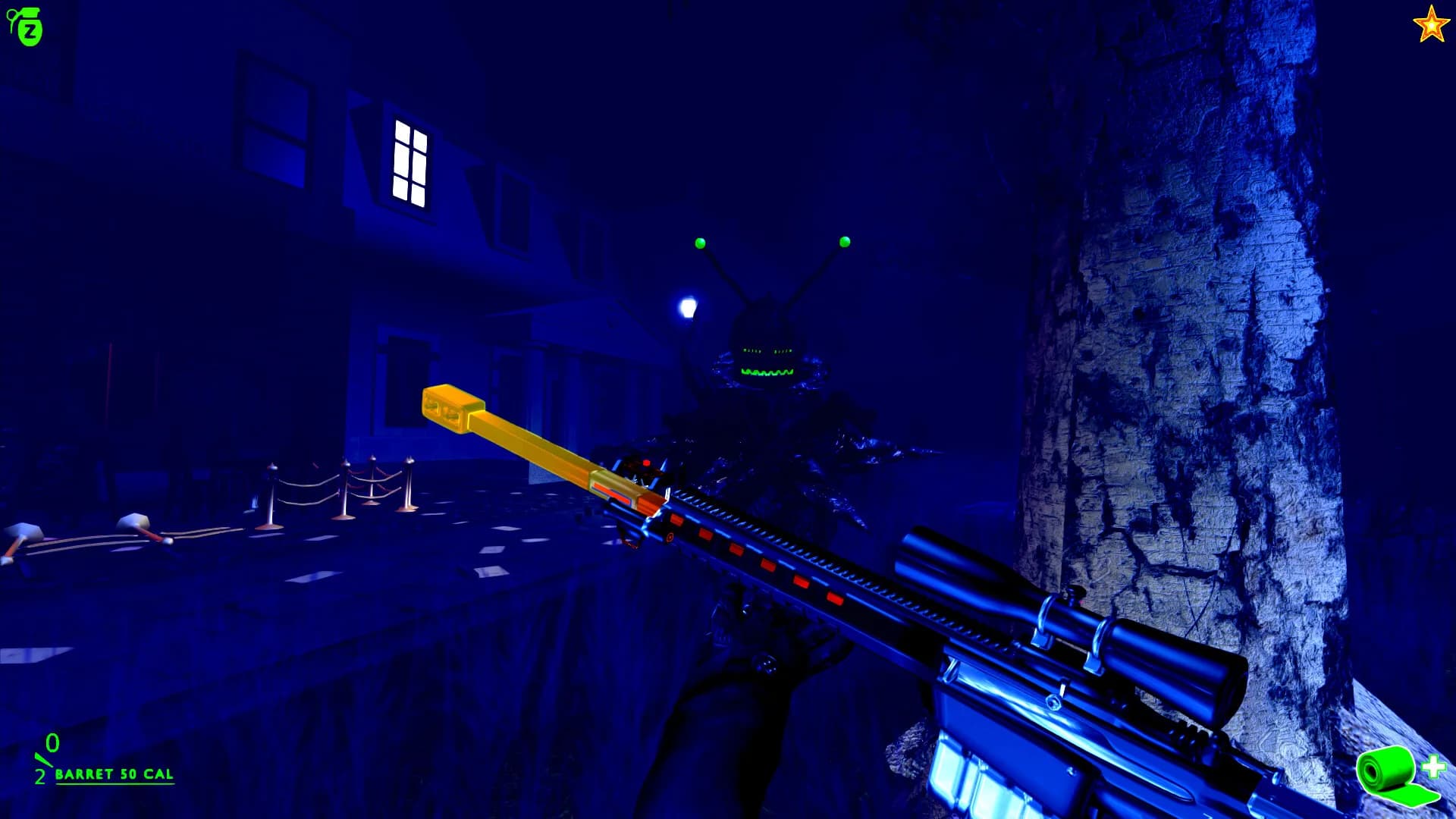 DEAD END MISSION görsel 8