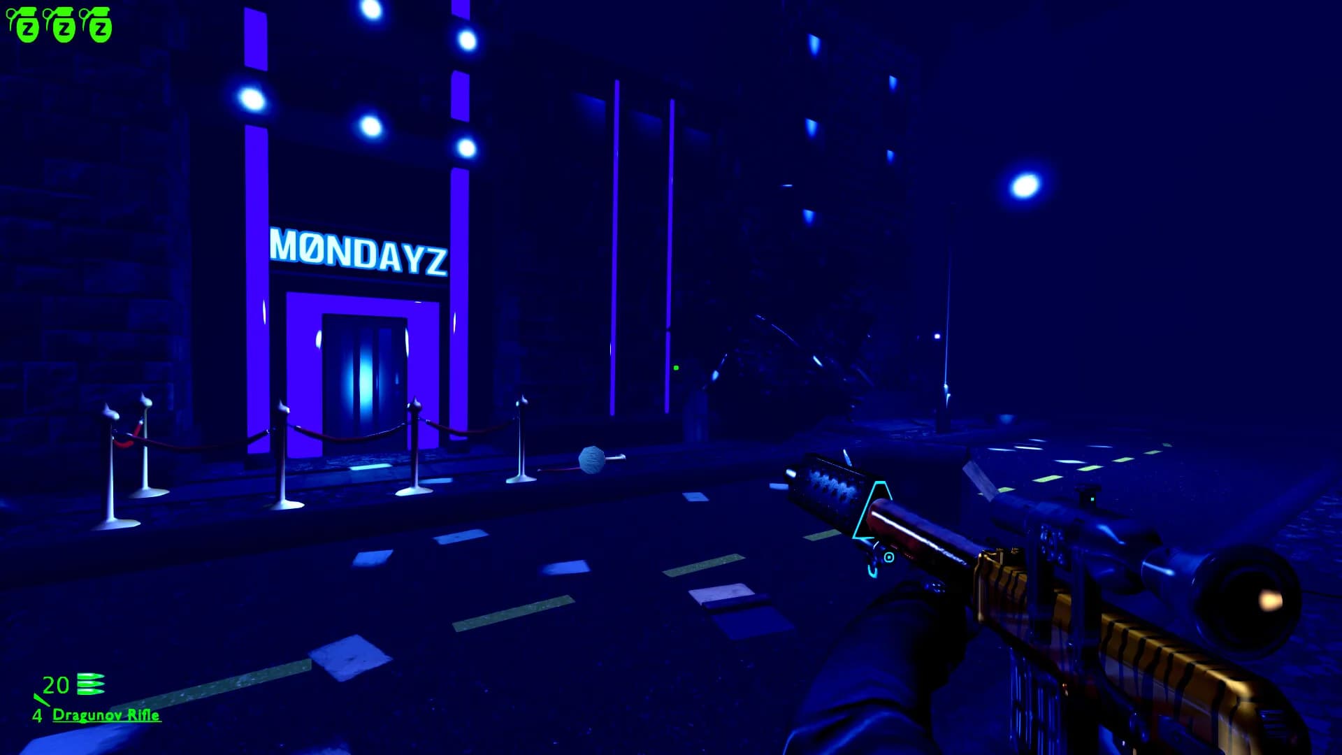 DEAD END MISSION görsel 11