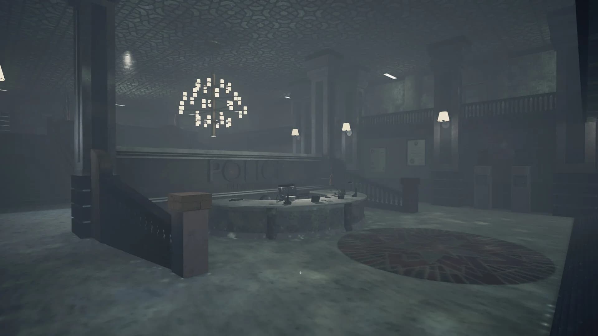 SCP: Nemesi - Alpha Testing görsel 3