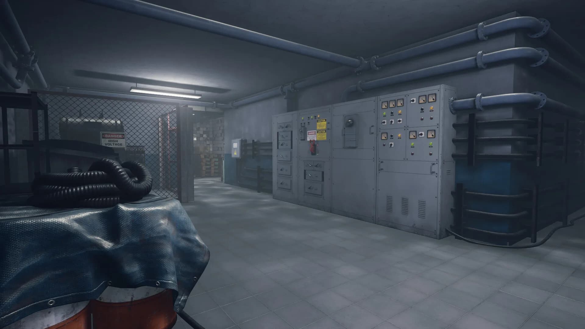 SCP: Nemesi - Alpha Testing görsel 12