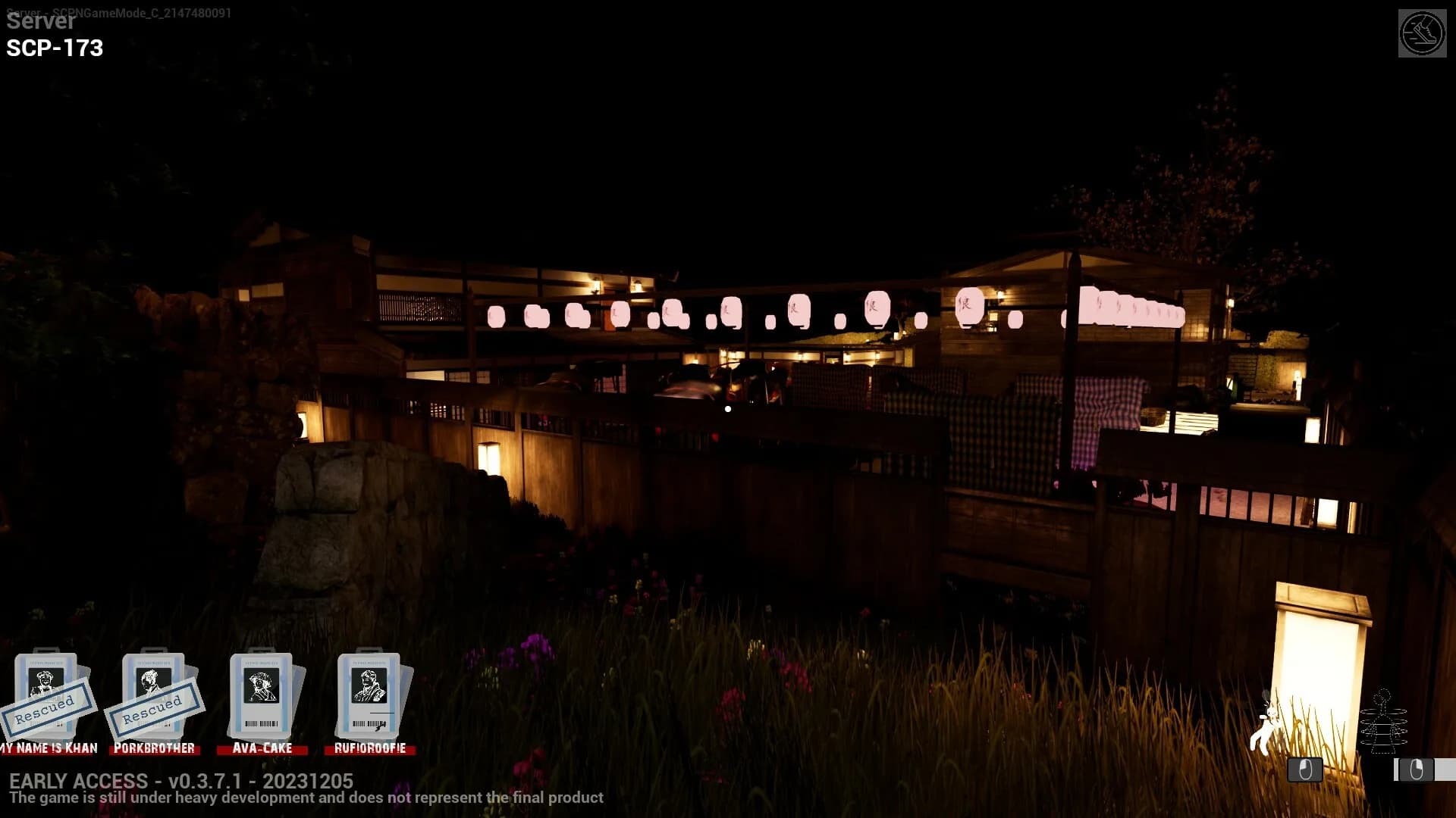 SCP: Nemesi - Alpha Testing görsel 15