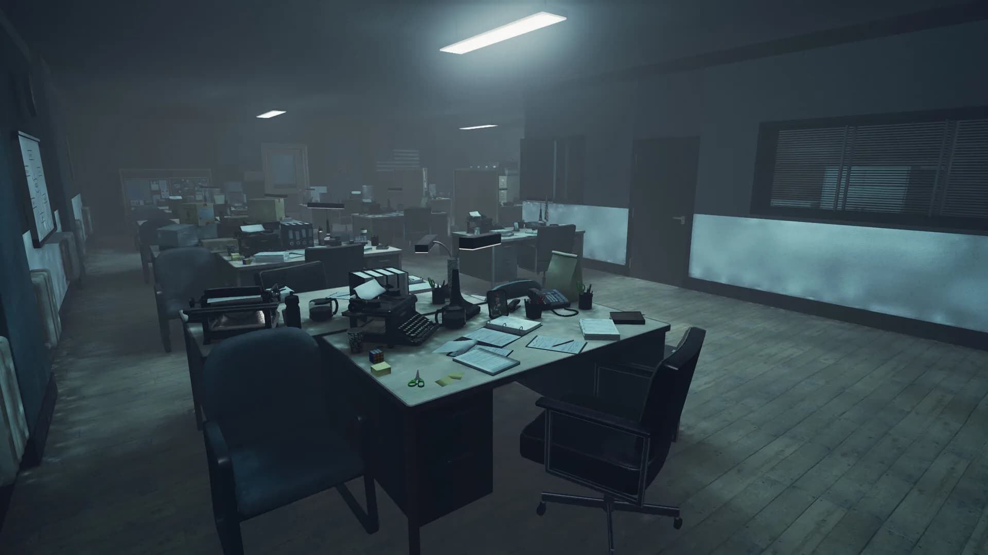 SCP: Nemesi - Alpha Testing görsel 16