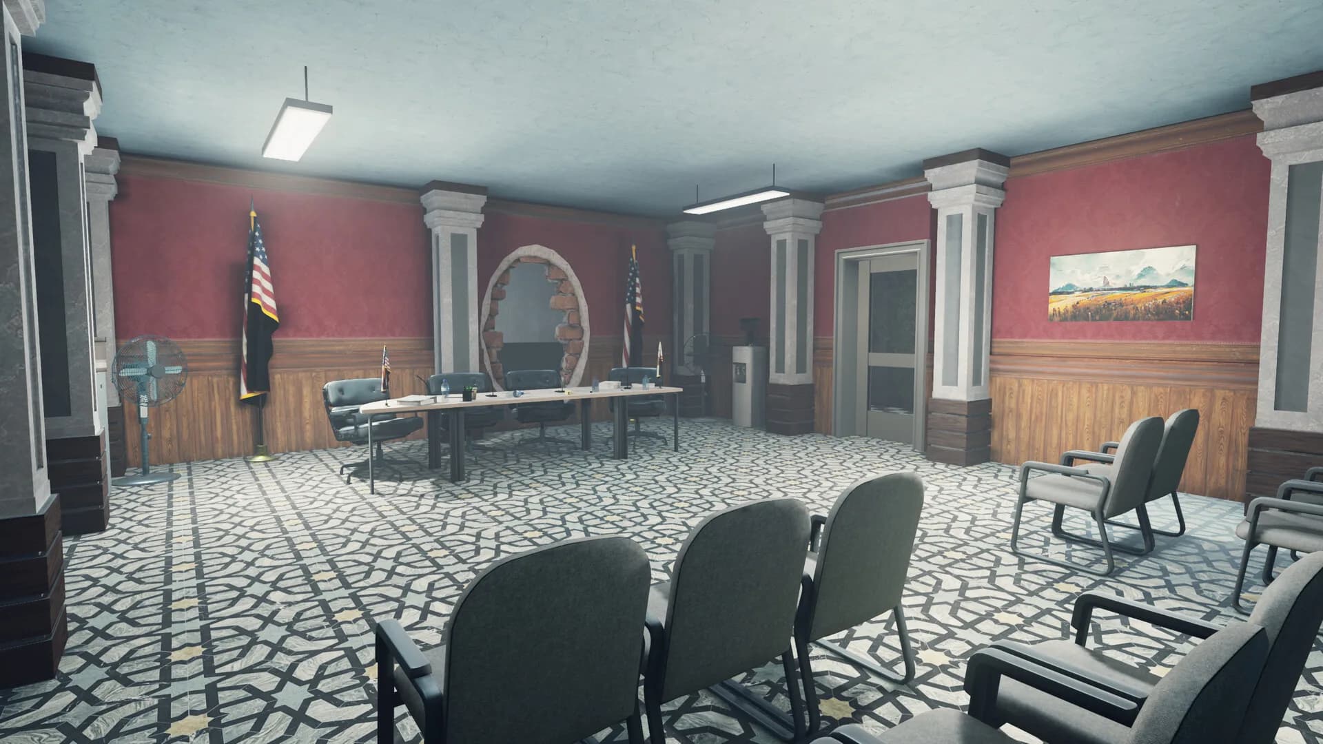 SCP: Nemesi - Alpha Testing görsel 6