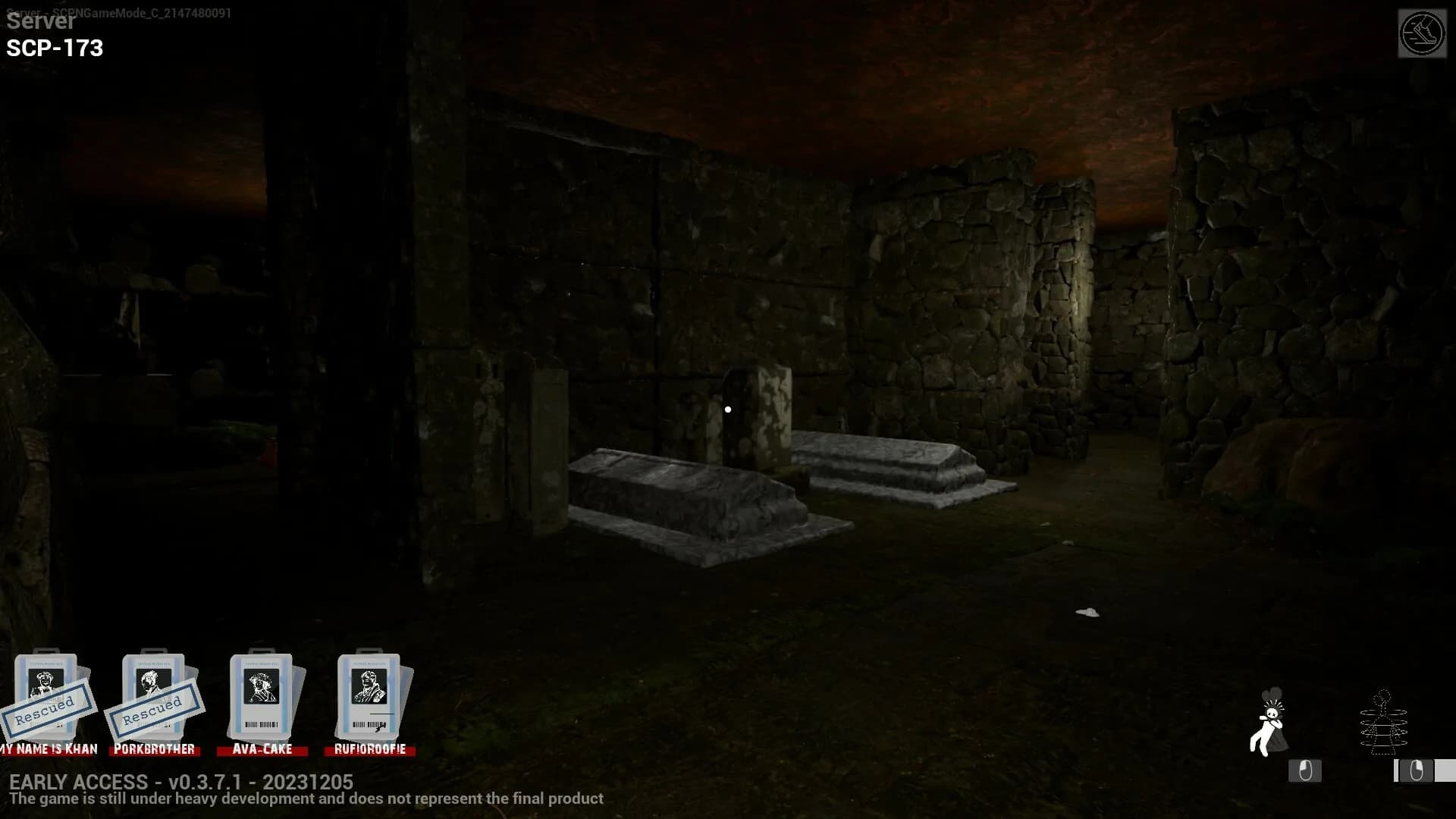 SCP: Nemesi - Alpha Testing görsel 7