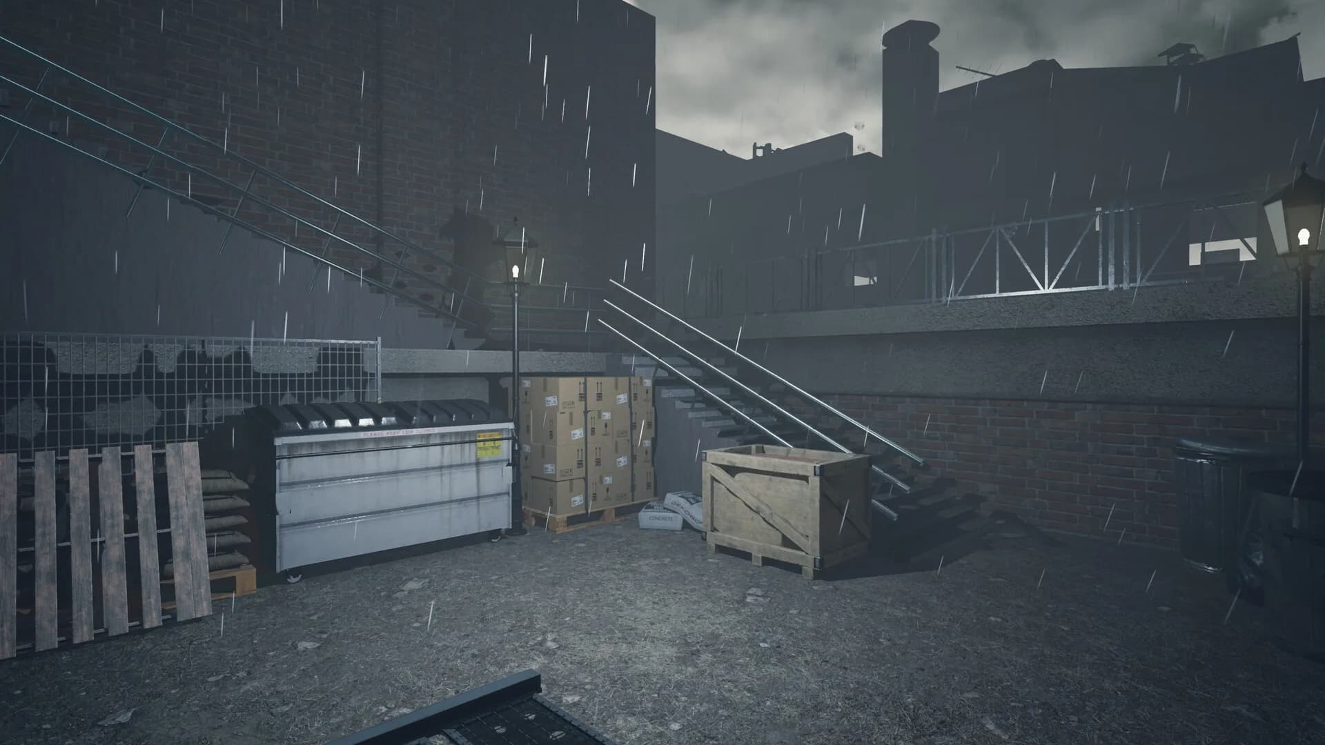 SCP: Nemesi - Alpha Testing görsel 10