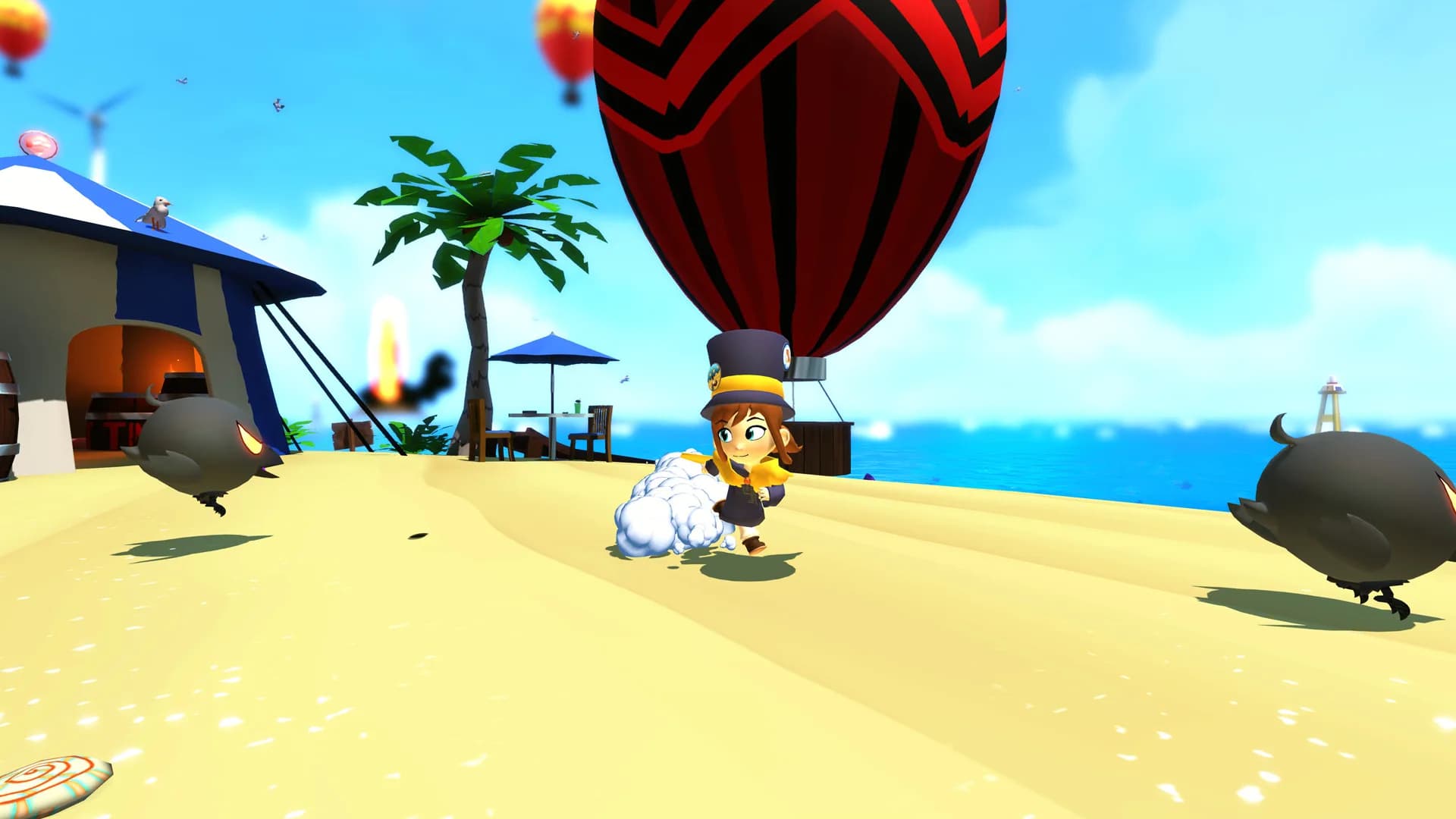 A Hat in Time görsel 14