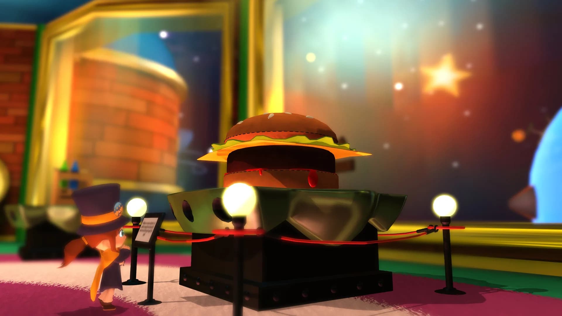 A Hat in Time görsel 15