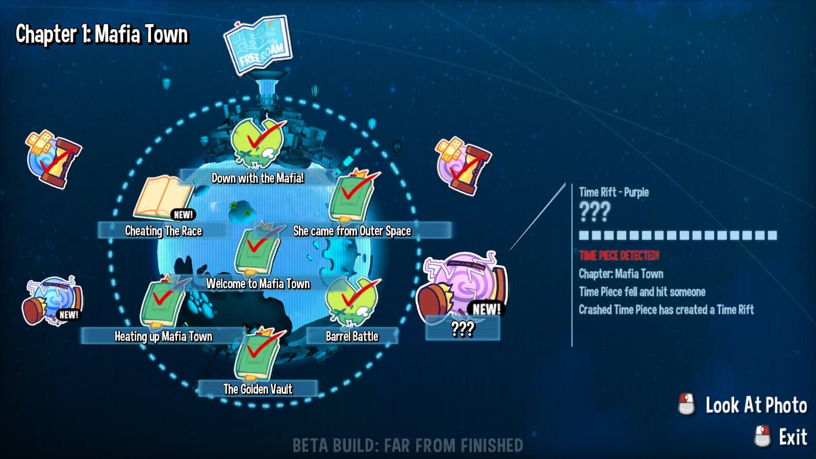 A Hat in Time görsel 17