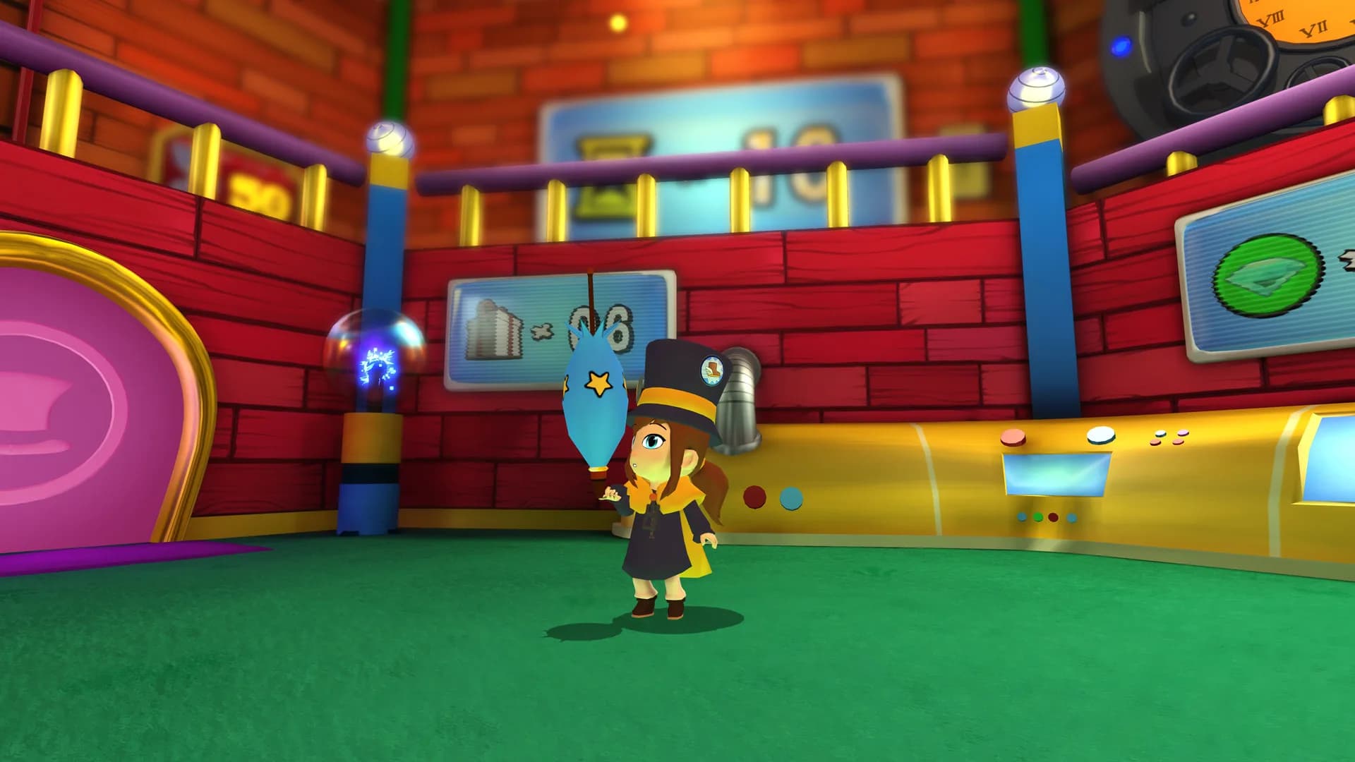 A Hat in Time görsel 18