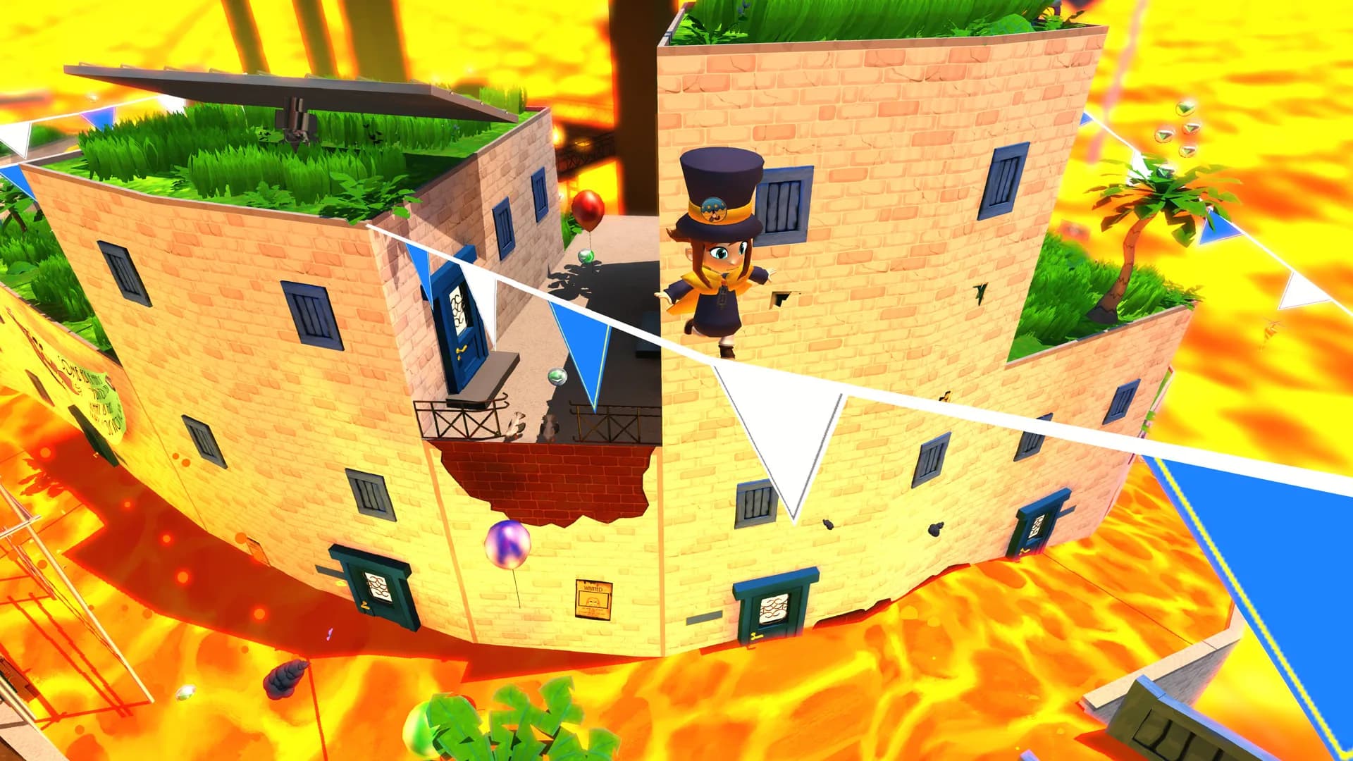 A Hat in Time görsel 19