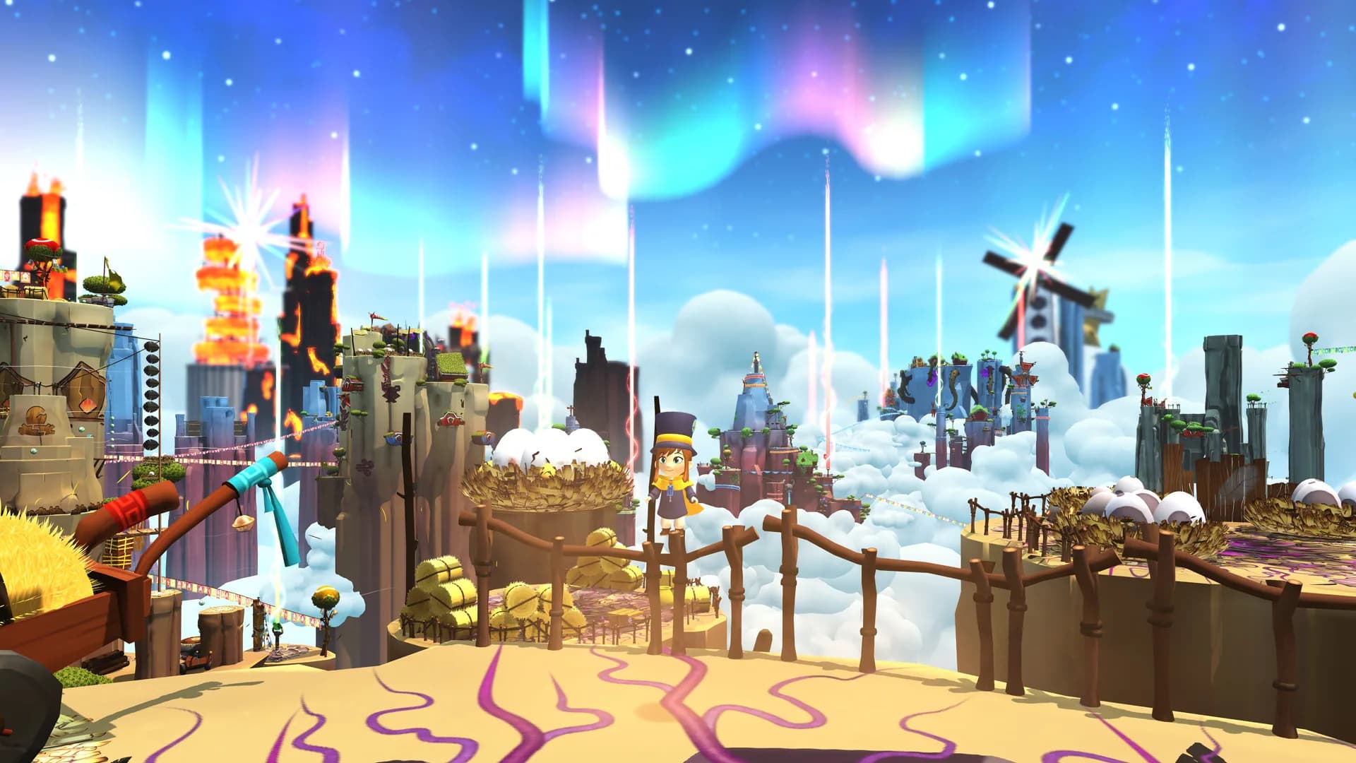A Hat in Time görsel 21