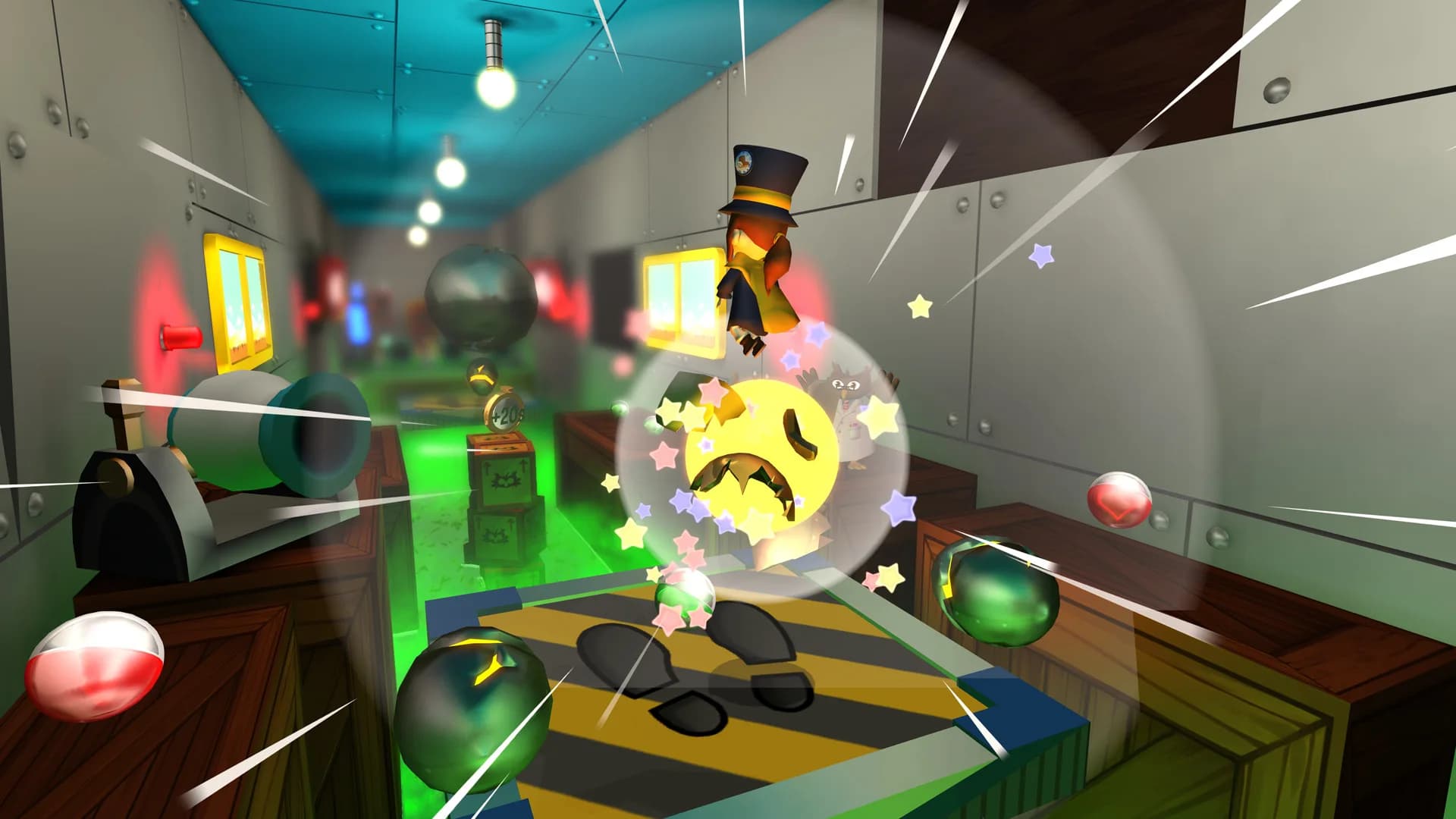 A Hat in Time görsel 4