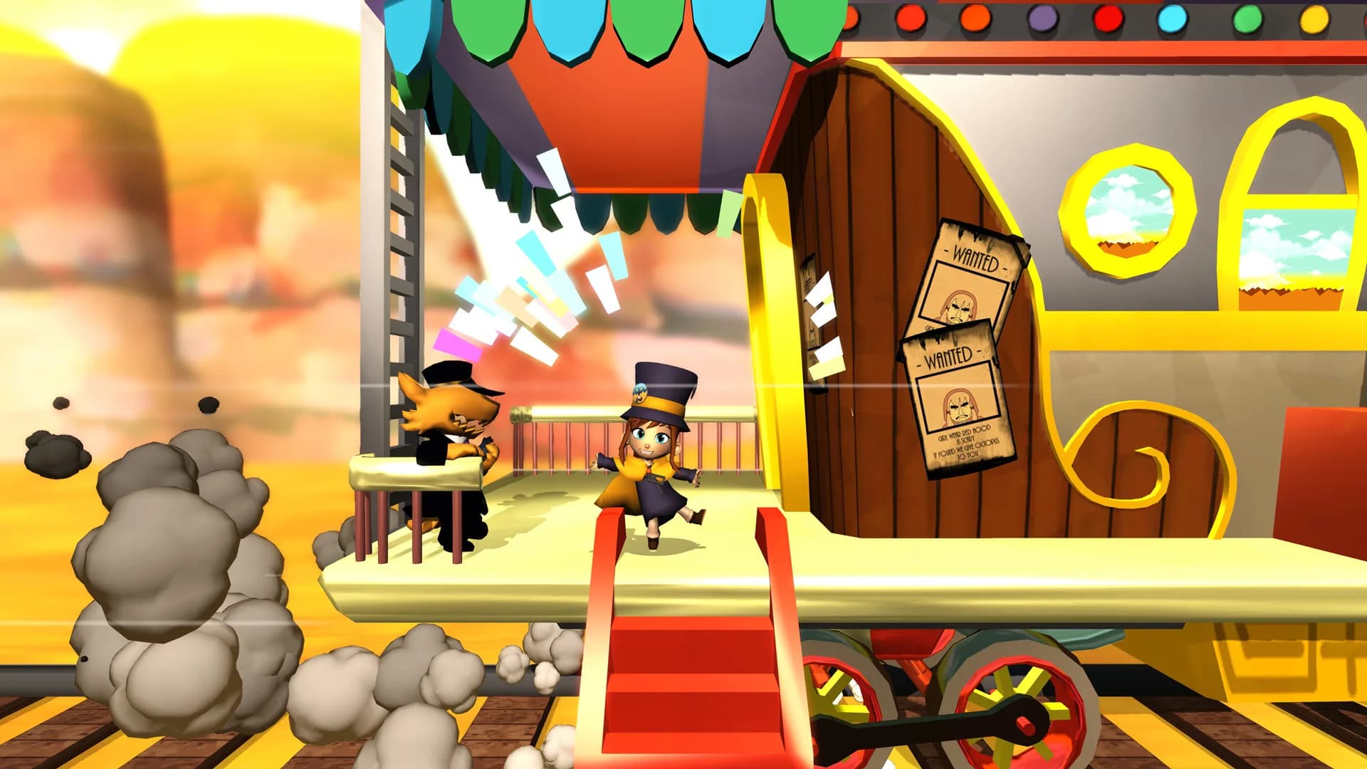 A Hat in Time görsel 5