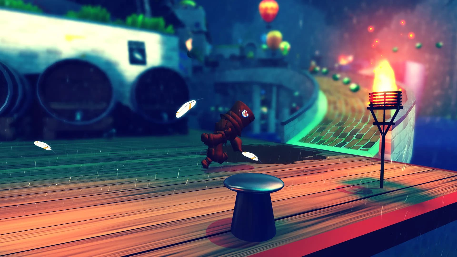 A Hat in Time görsel 7