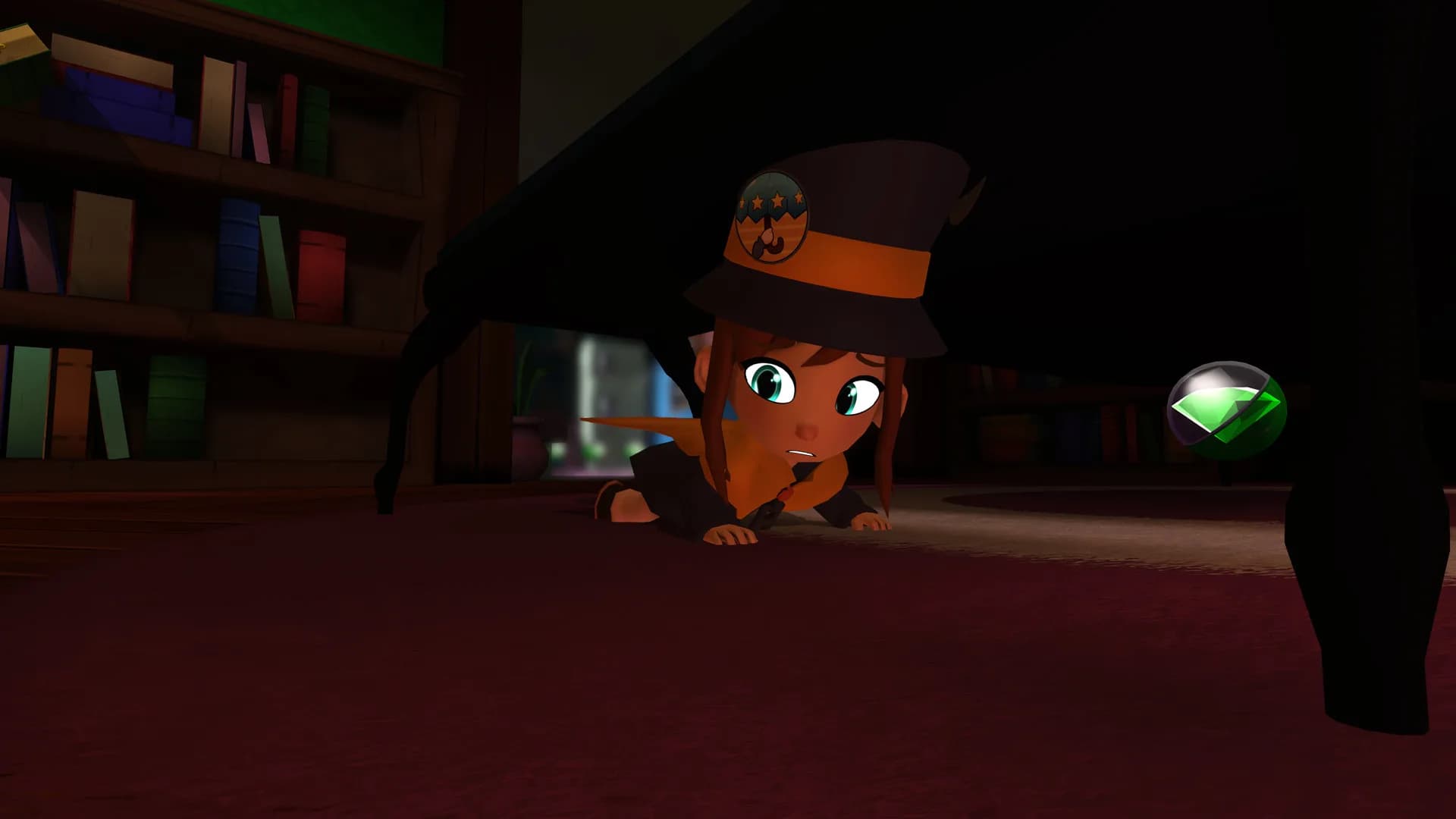A Hat in Time görsel 8