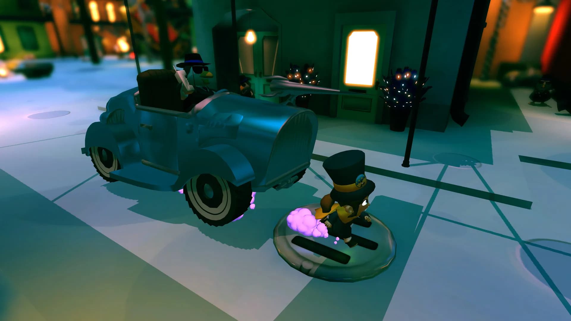 A Hat in Time görsel 9
