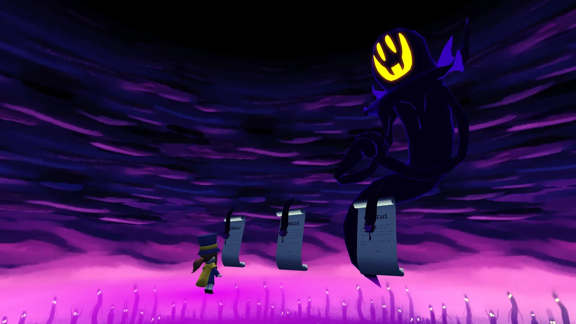 A Hat in Time görsel 10