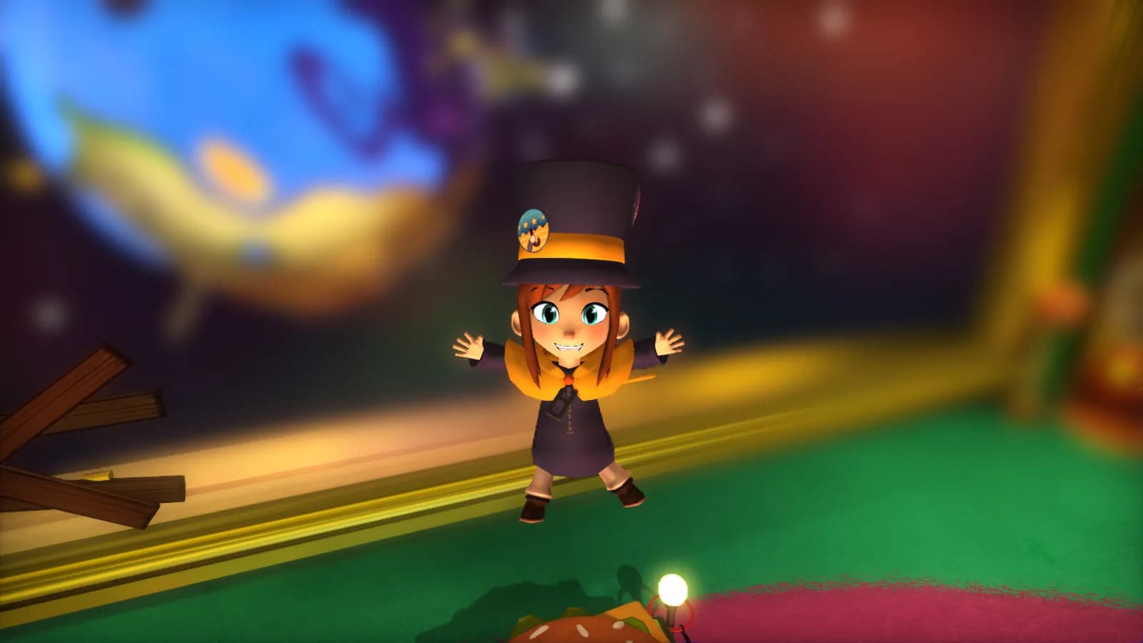 A Hat in Time görsel 11
