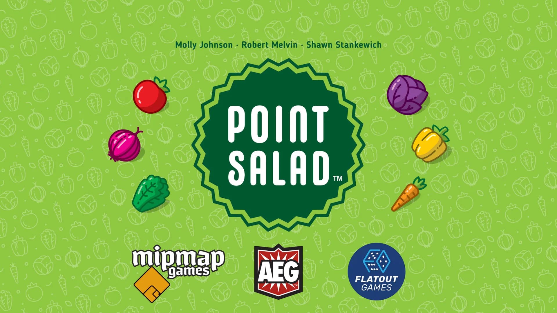 Point Salad - The Board Game görsel 8