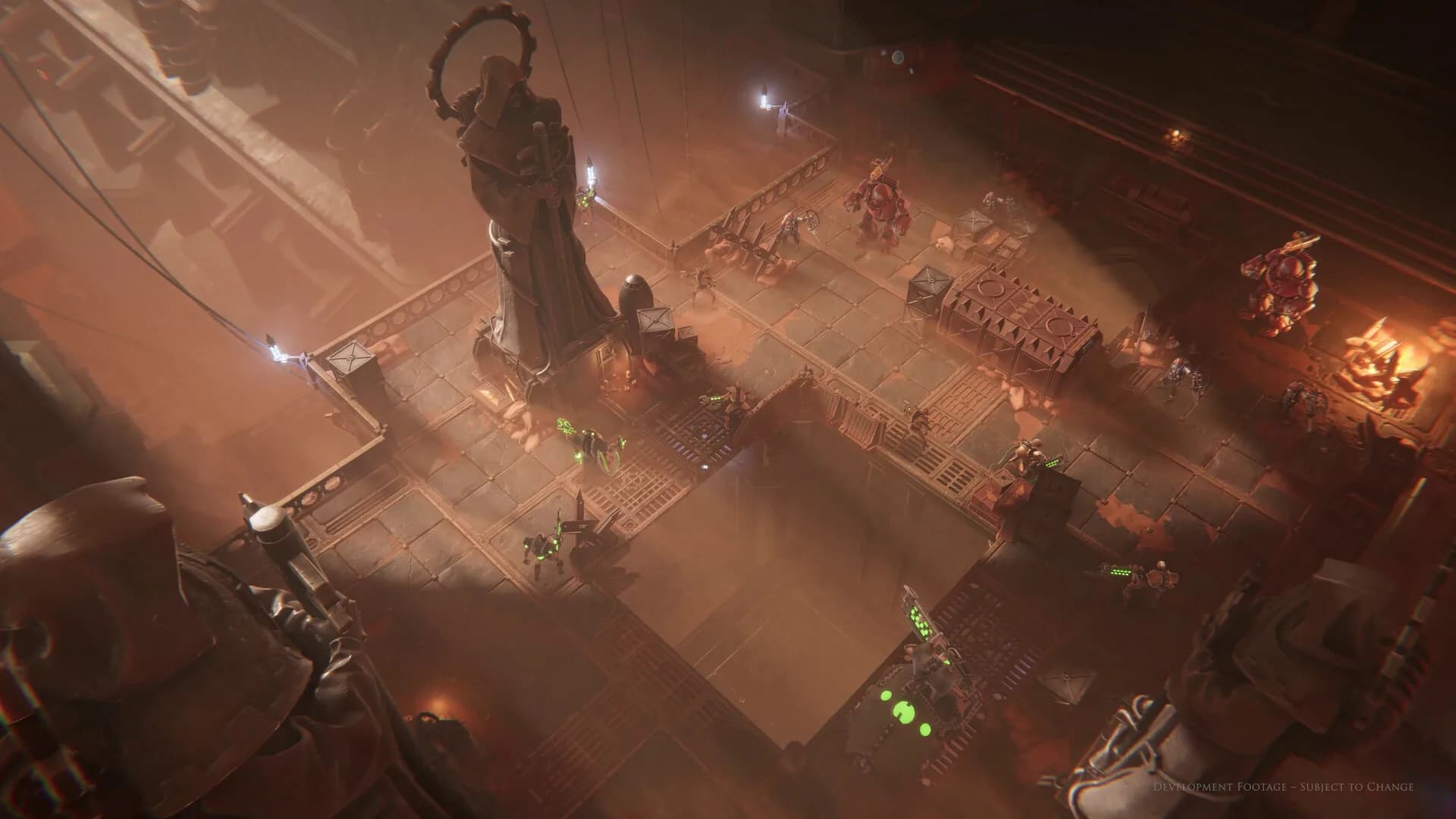 Warhammer 40,000: Mechanicus II görsel 2