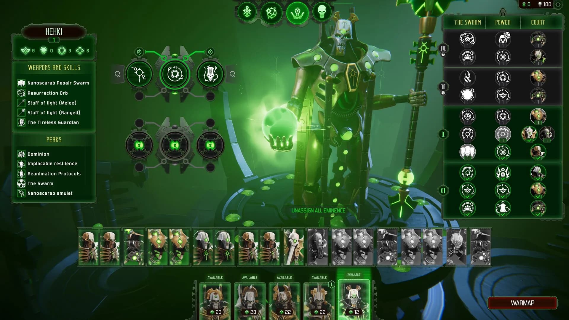 Warhammer 40,000: Mechanicus II görsel 12