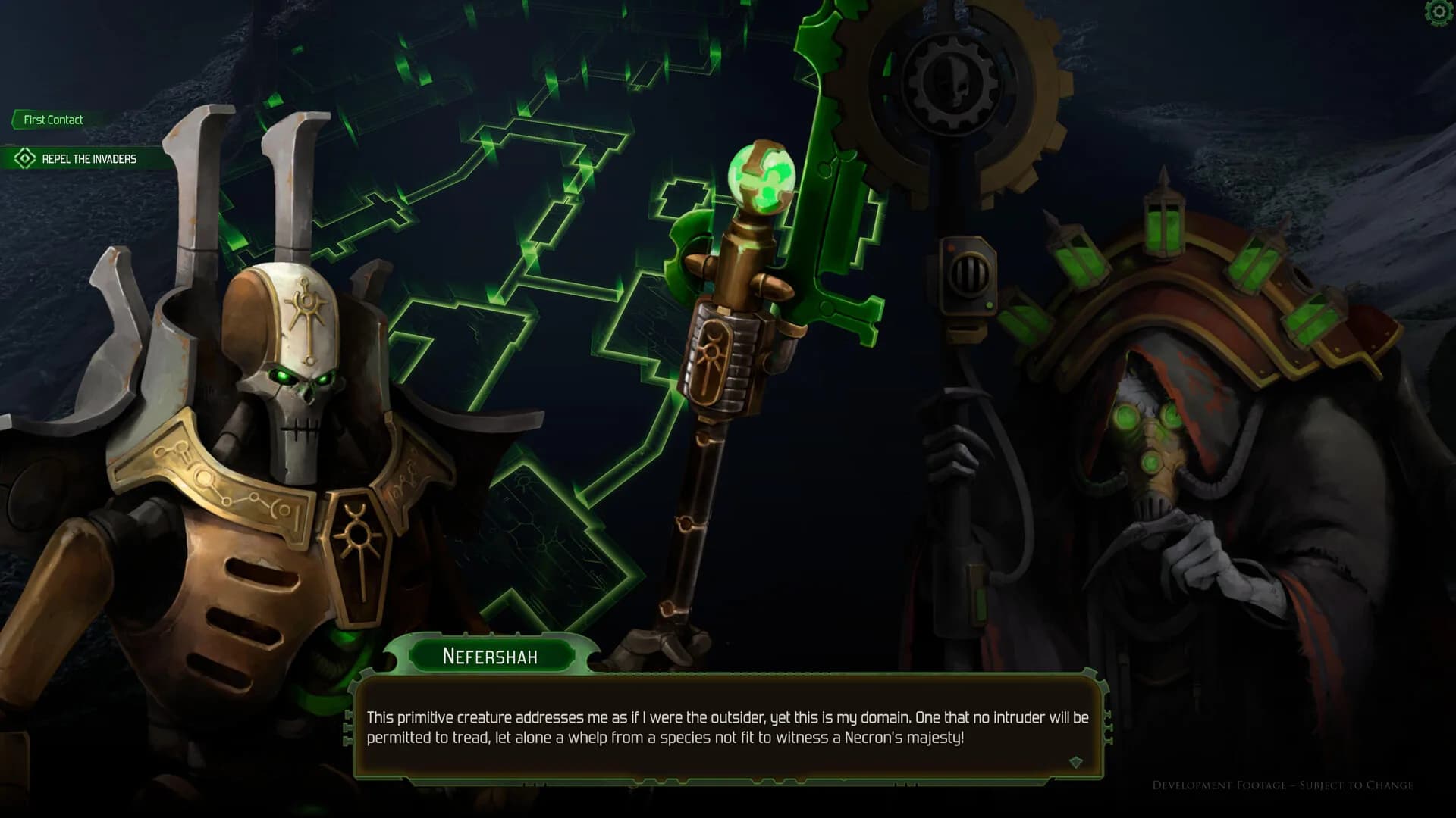 Warhammer 40,000: Mechanicus II görsel 14