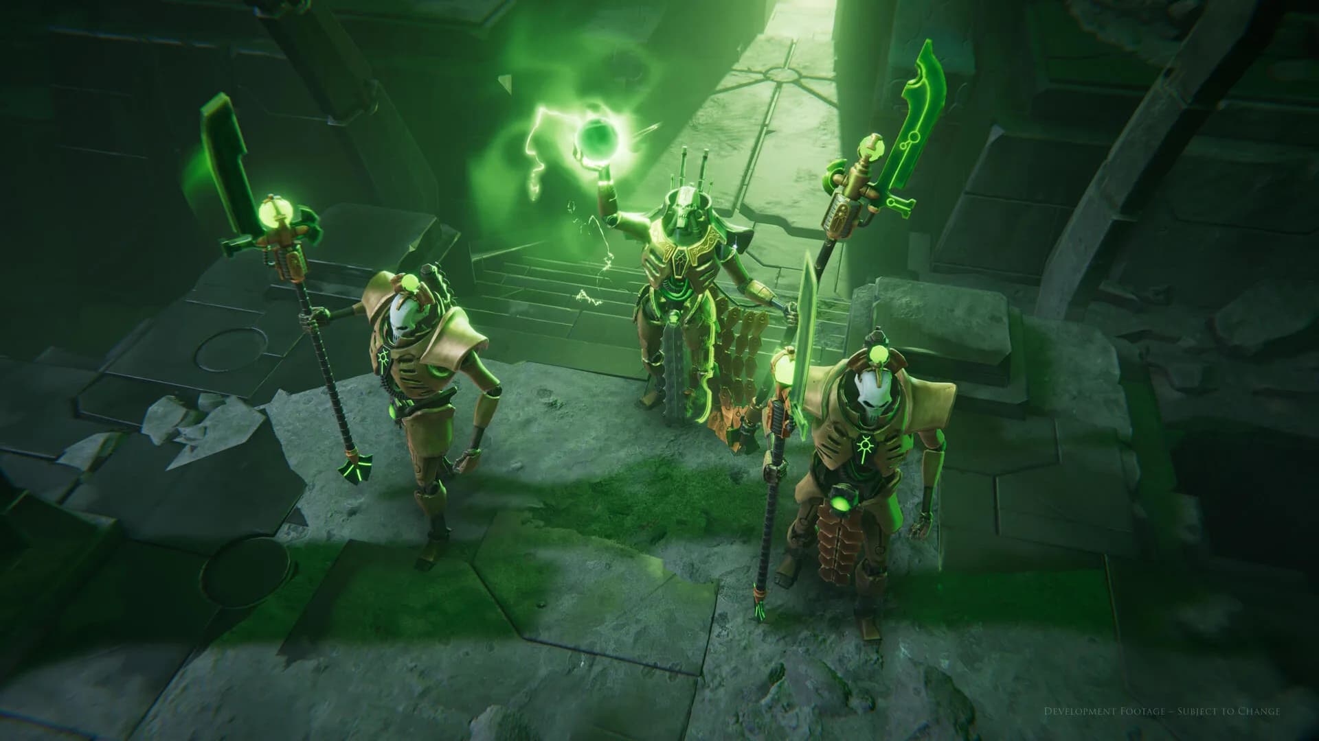 Warhammer 40,000: Mechanicus II görsel 15