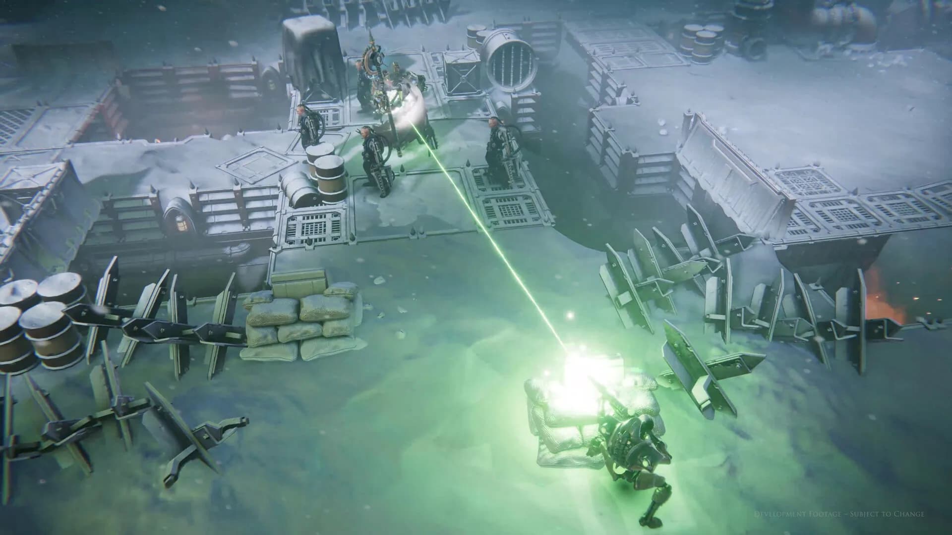 Warhammer 40,000: Mechanicus II görsel 16