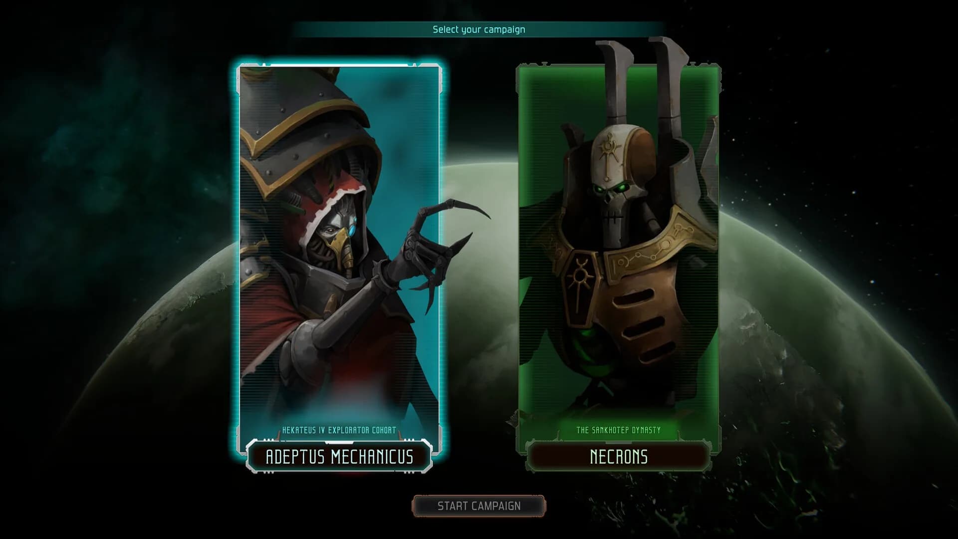 Warhammer 40,000: Mechanicus II görsel 20