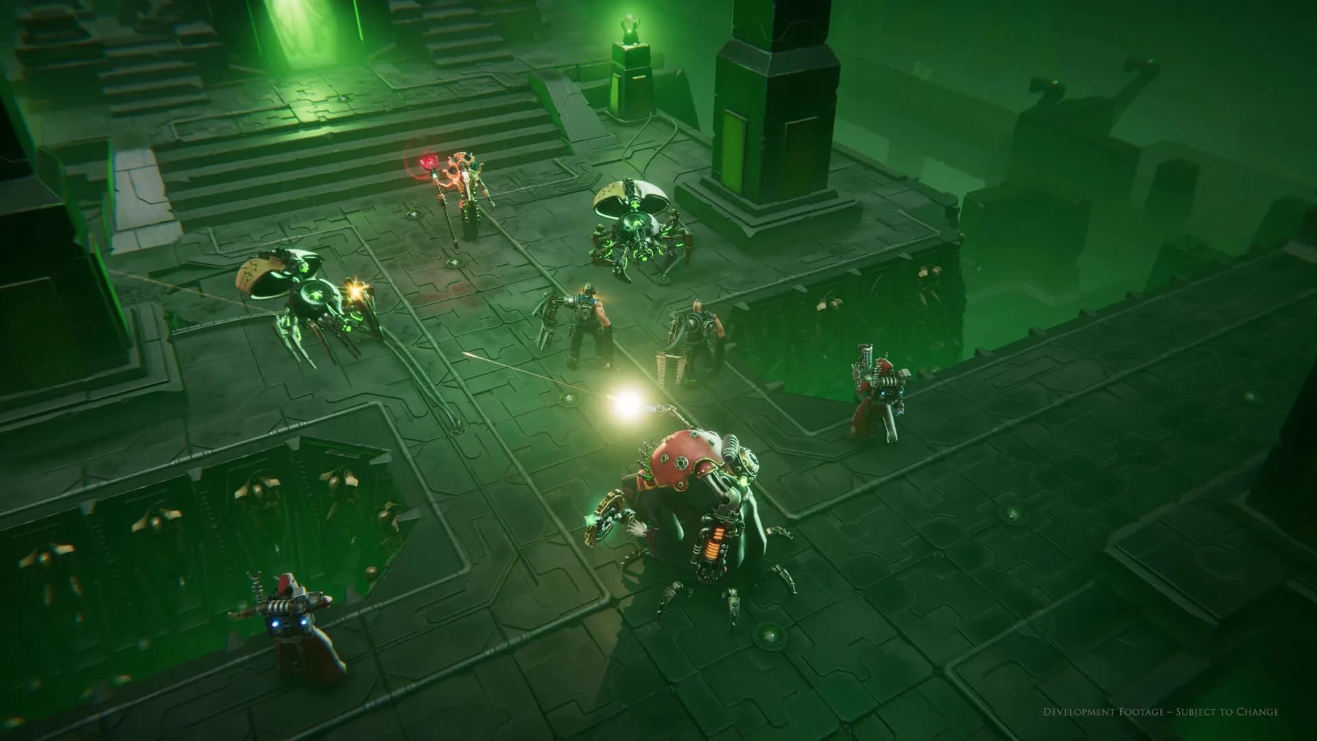 Warhammer 40,000: Mechanicus II görsel 4