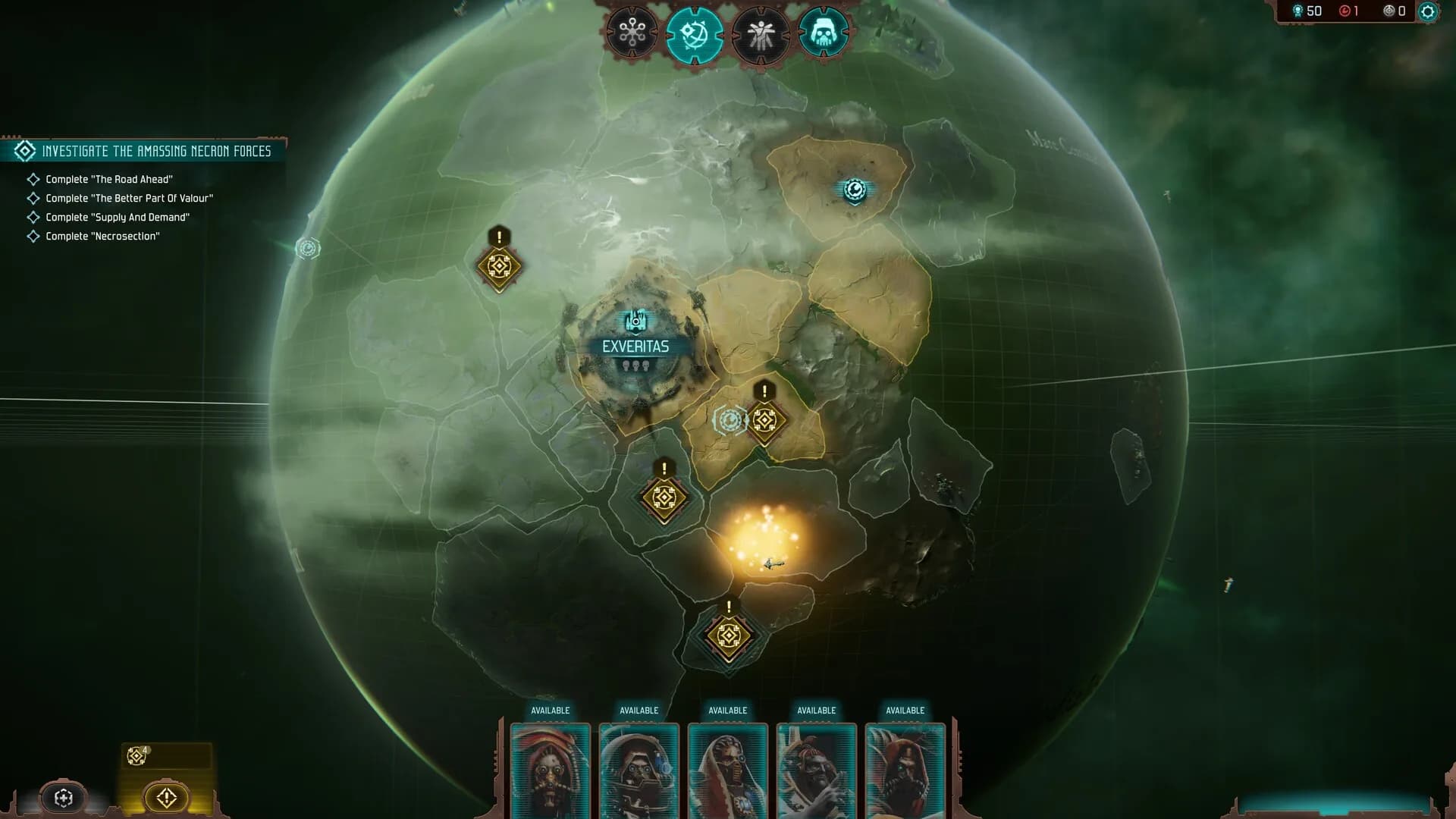 Warhammer 40,000: Mechanicus II görsel 5