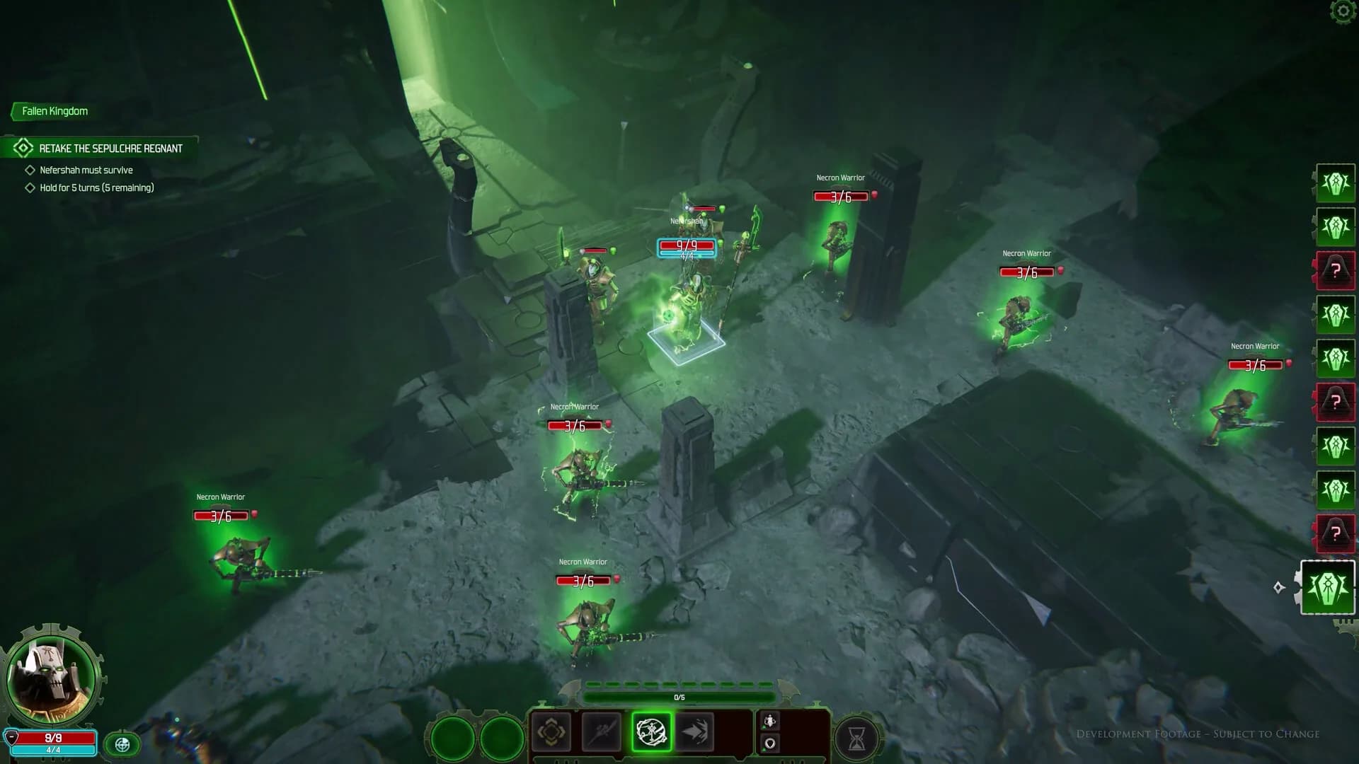Warhammer 40,000: Mechanicus II görsel 6