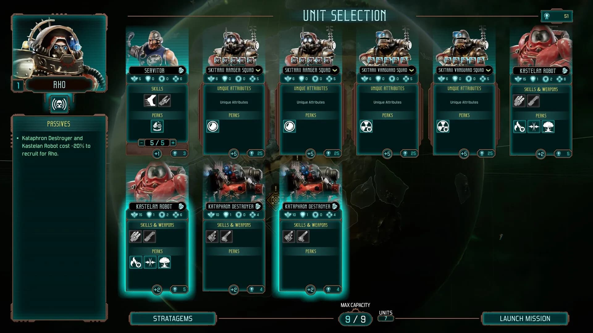 Warhammer 40,000: Mechanicus II görsel 7