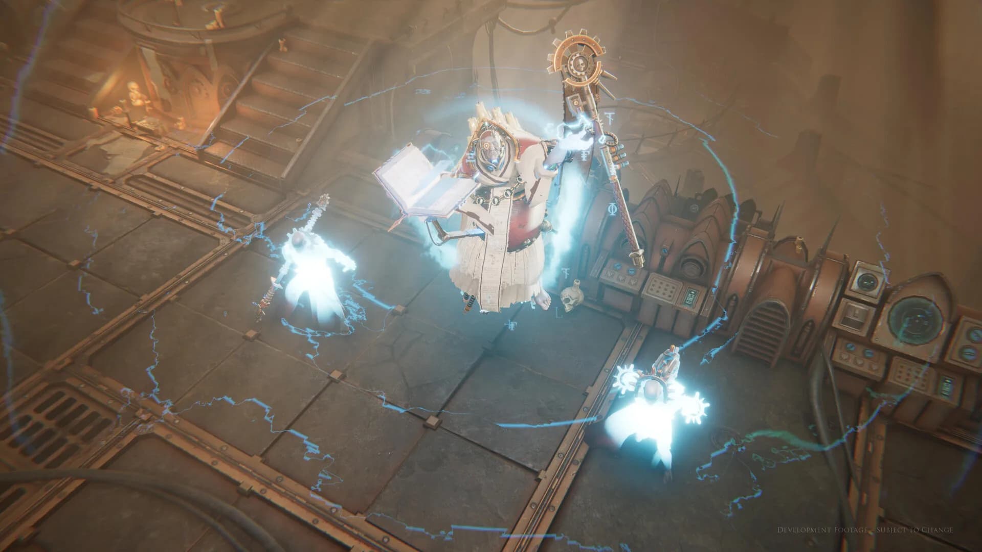 Warhammer 40,000: Mechanicus II görsel 9