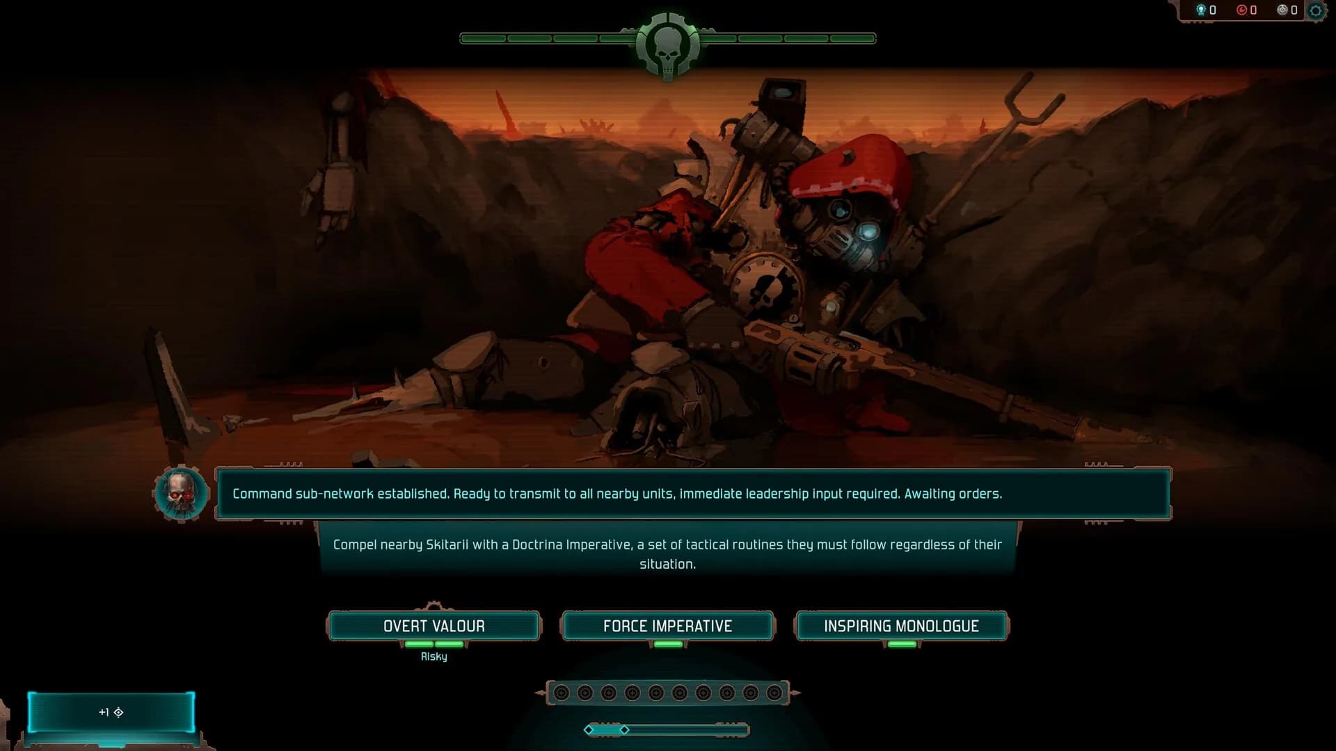 Warhammer 40,000: Mechanicus II görsel 10