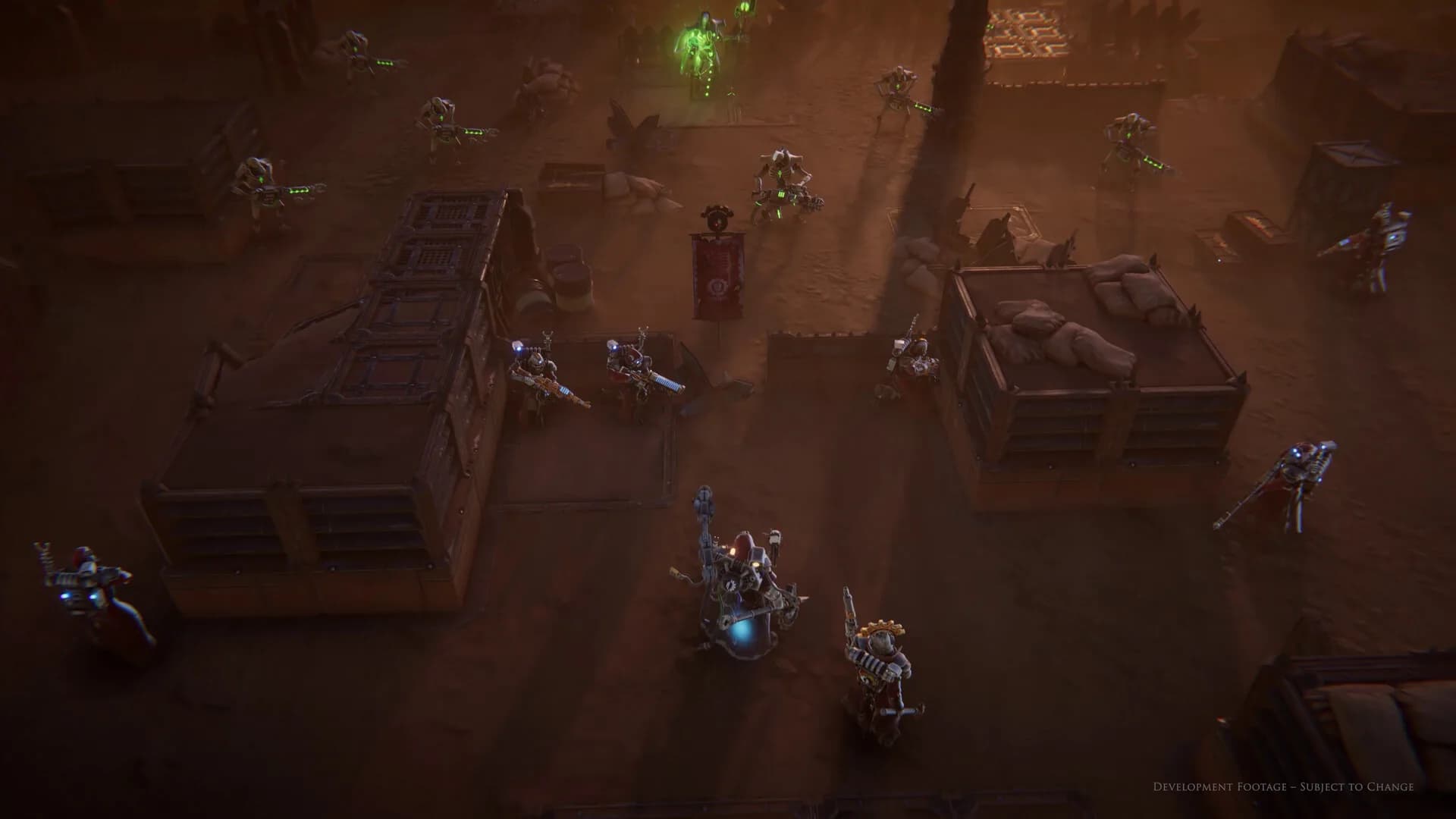 Warhammer 40,000: Mechanicus II görsel 11