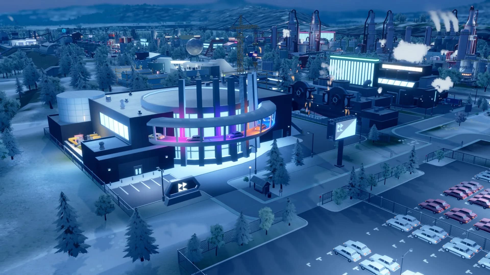 Rise of Industry 2 görsel 3